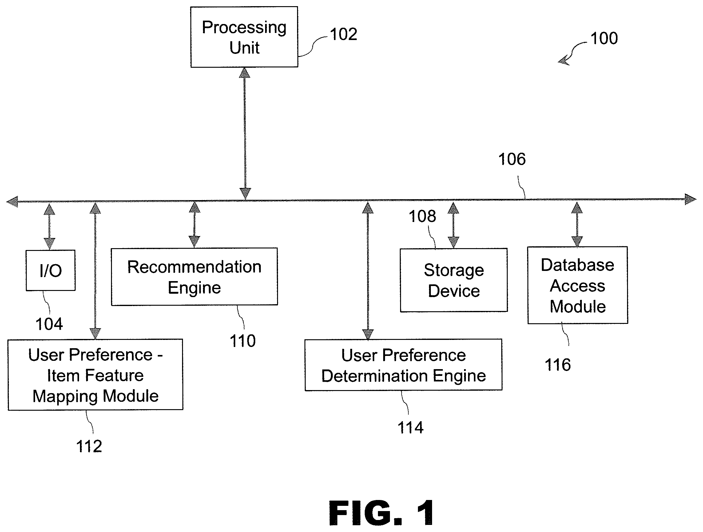 Patent US11847684 Figure 1 – Systems and method for tracking consumer tasting preferences