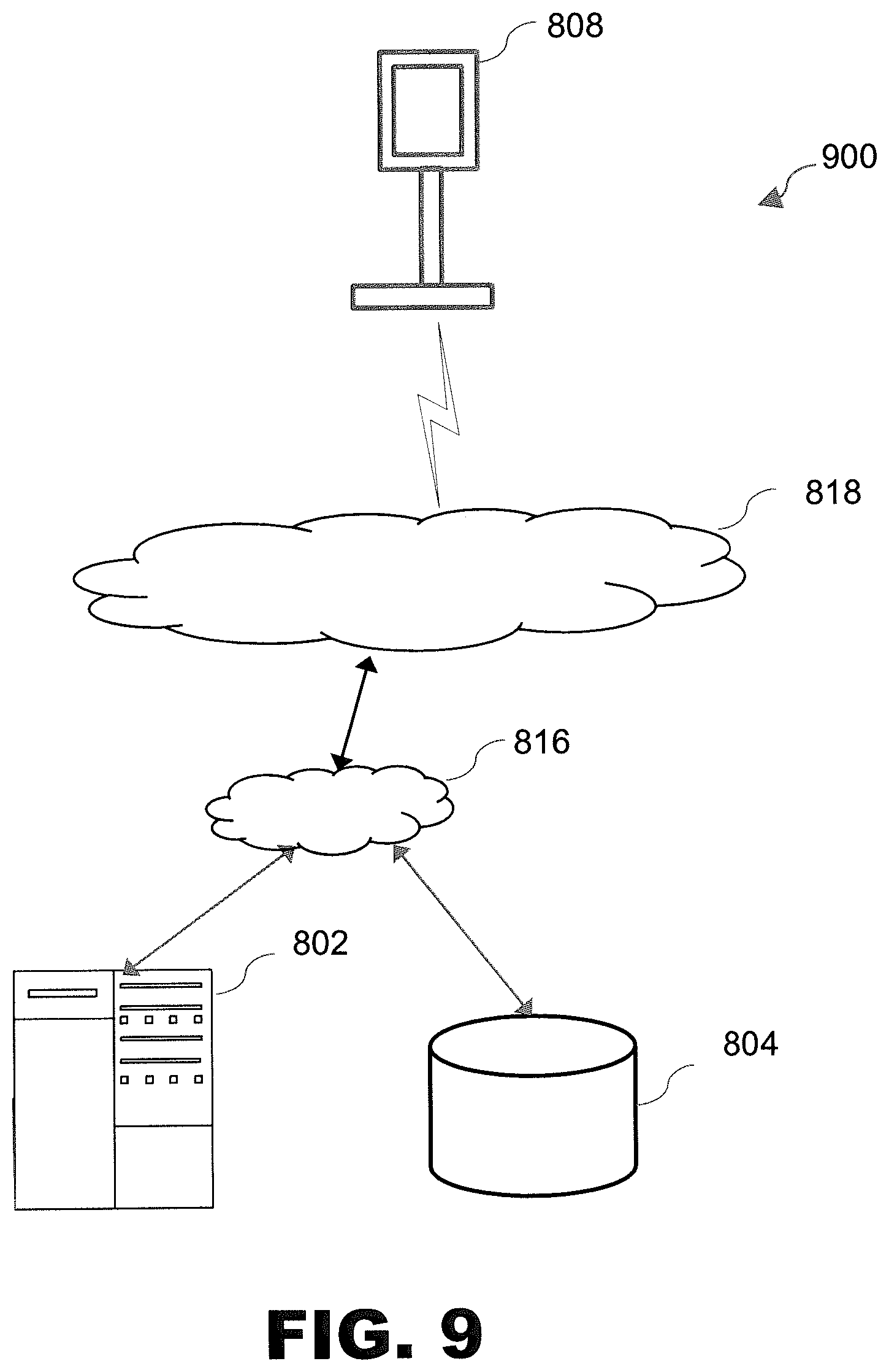 Patent US11847684 Figure 9 – Systems and method for tracking consumer tasting preferences