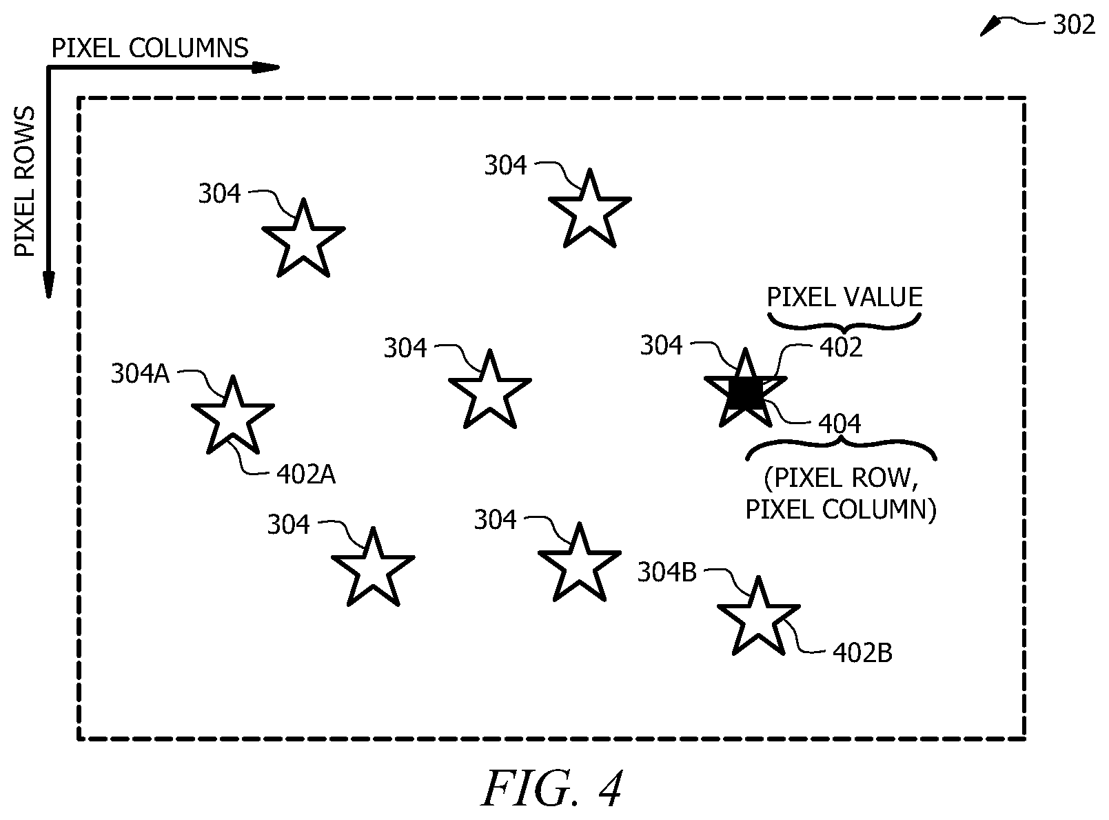 Patent US11847688 Figure 4 – Detecting and identifying misplaced items using a sensor array