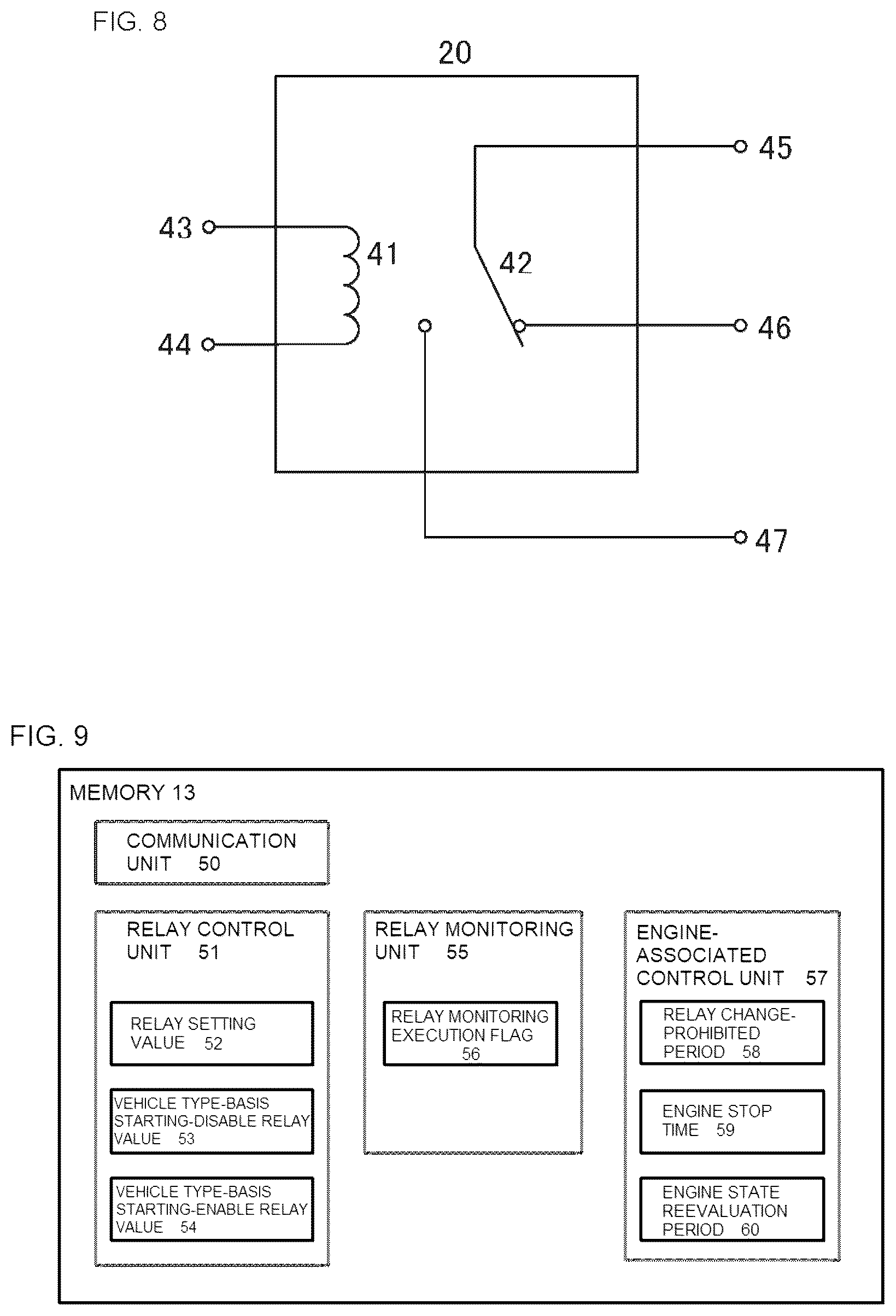 Patent US11847695 Figure 5 – Credit screening support system, vehicle-mounted device, vehicle, server, credit screening support method, credit screening support program, and storage medium
