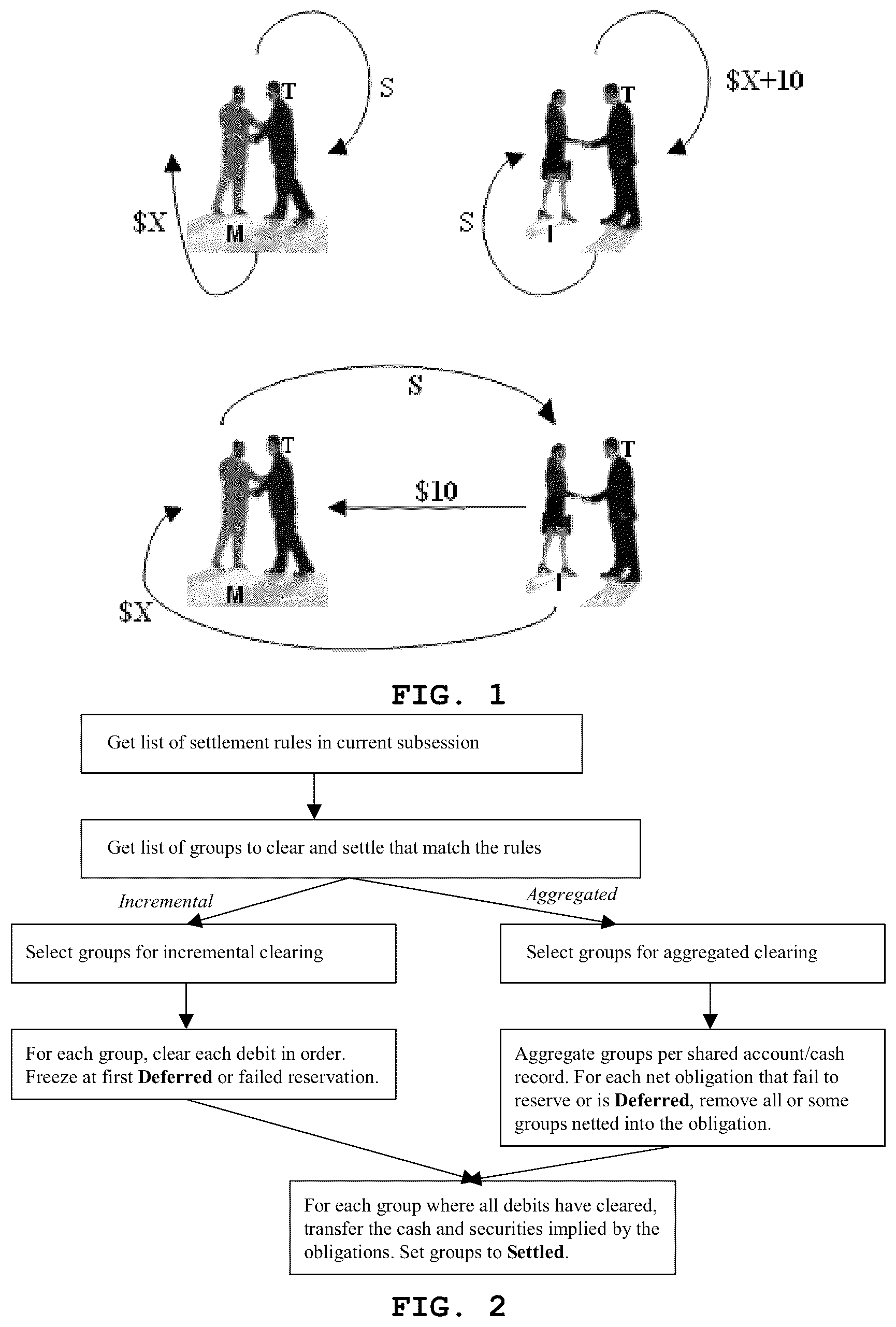 Patent US11847700 Figure 1 – Data processing method, system, and non-transitory computer-readable medium