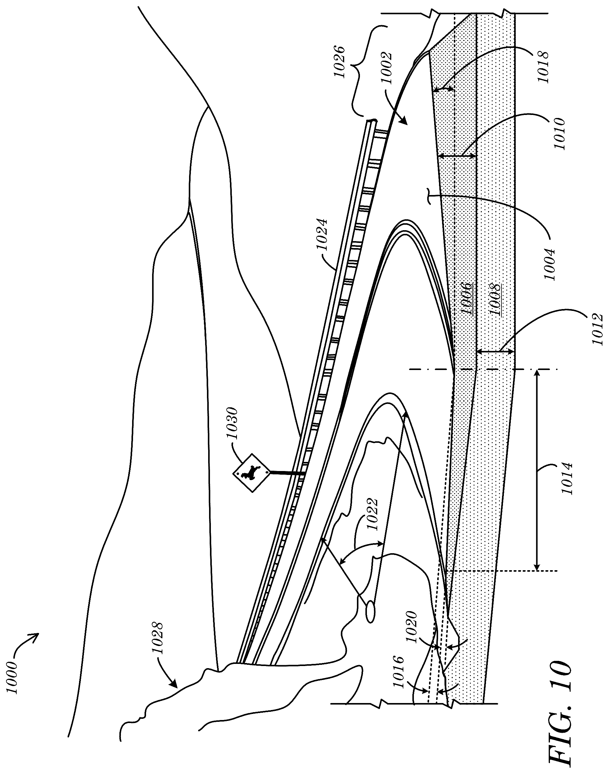 Patent US11847705 Figure 10 – Systems and methods for surface segment data