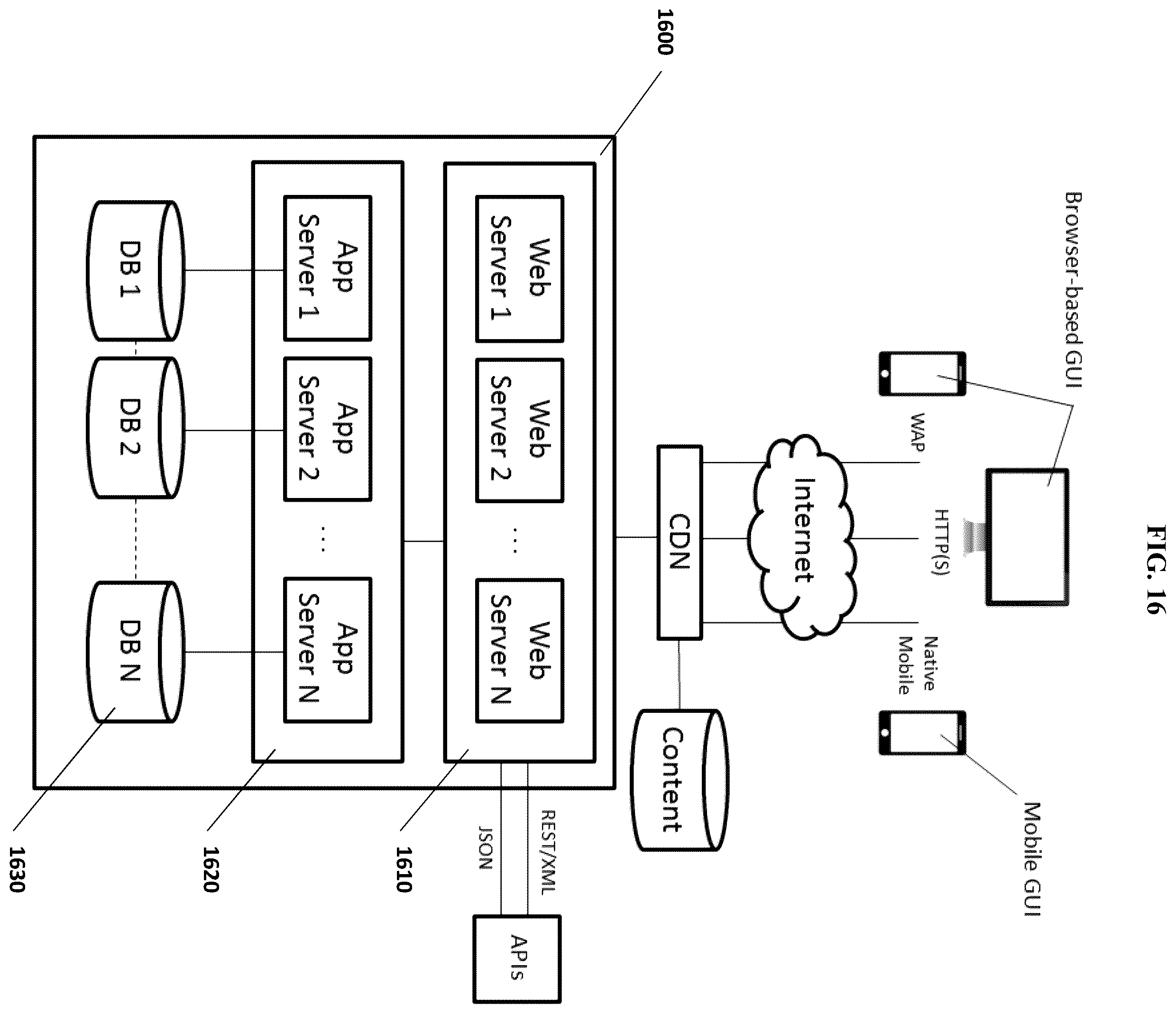 Patent US11847709 Figure 16 – Automated transaction workflow management application extending and improving an existing email application