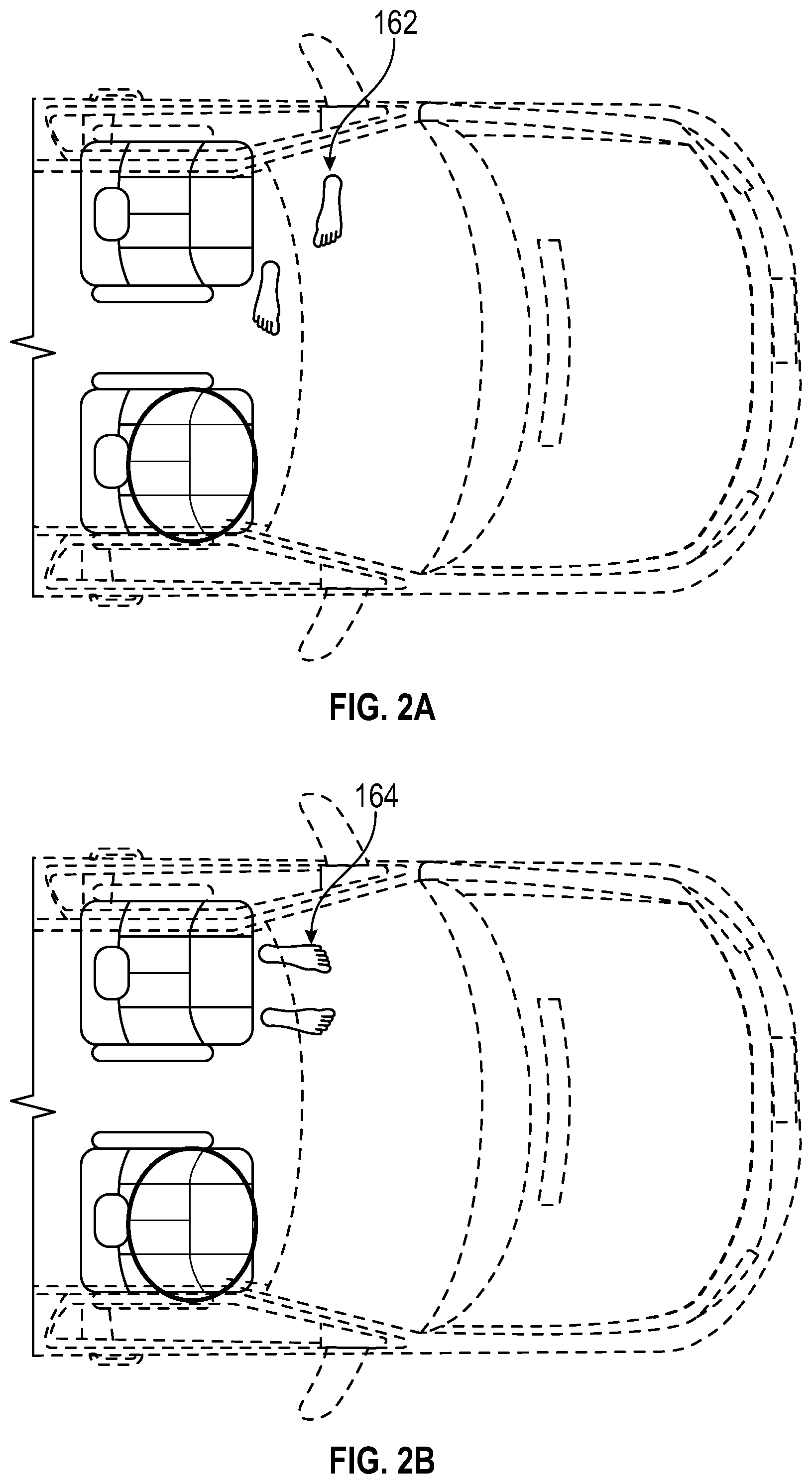 Patent US11847712 Figure 3 – Ridehail seat reservation enforcement systems and methods
