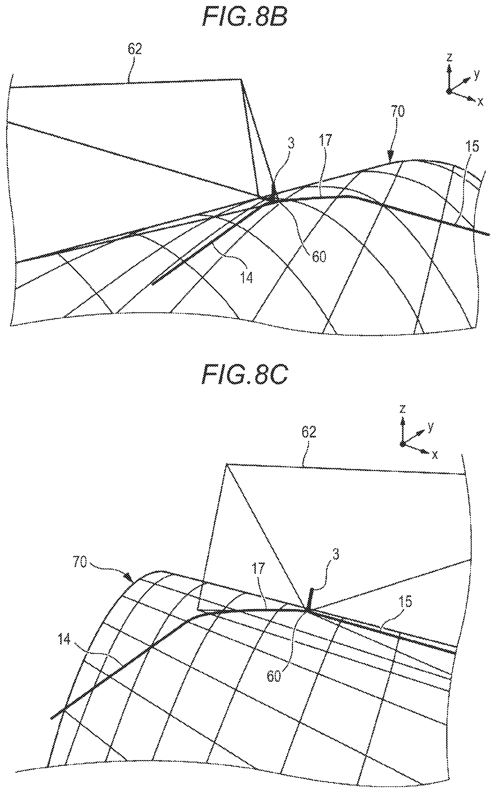 Patent US11847714 Figure 7 – Information processing device, information processing method, and information processing program