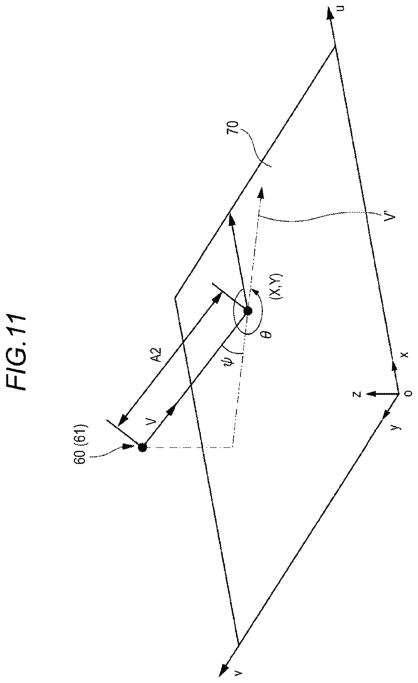 Patent US11847714 Figure 9 – Information processing device, information processing method, and information processing program