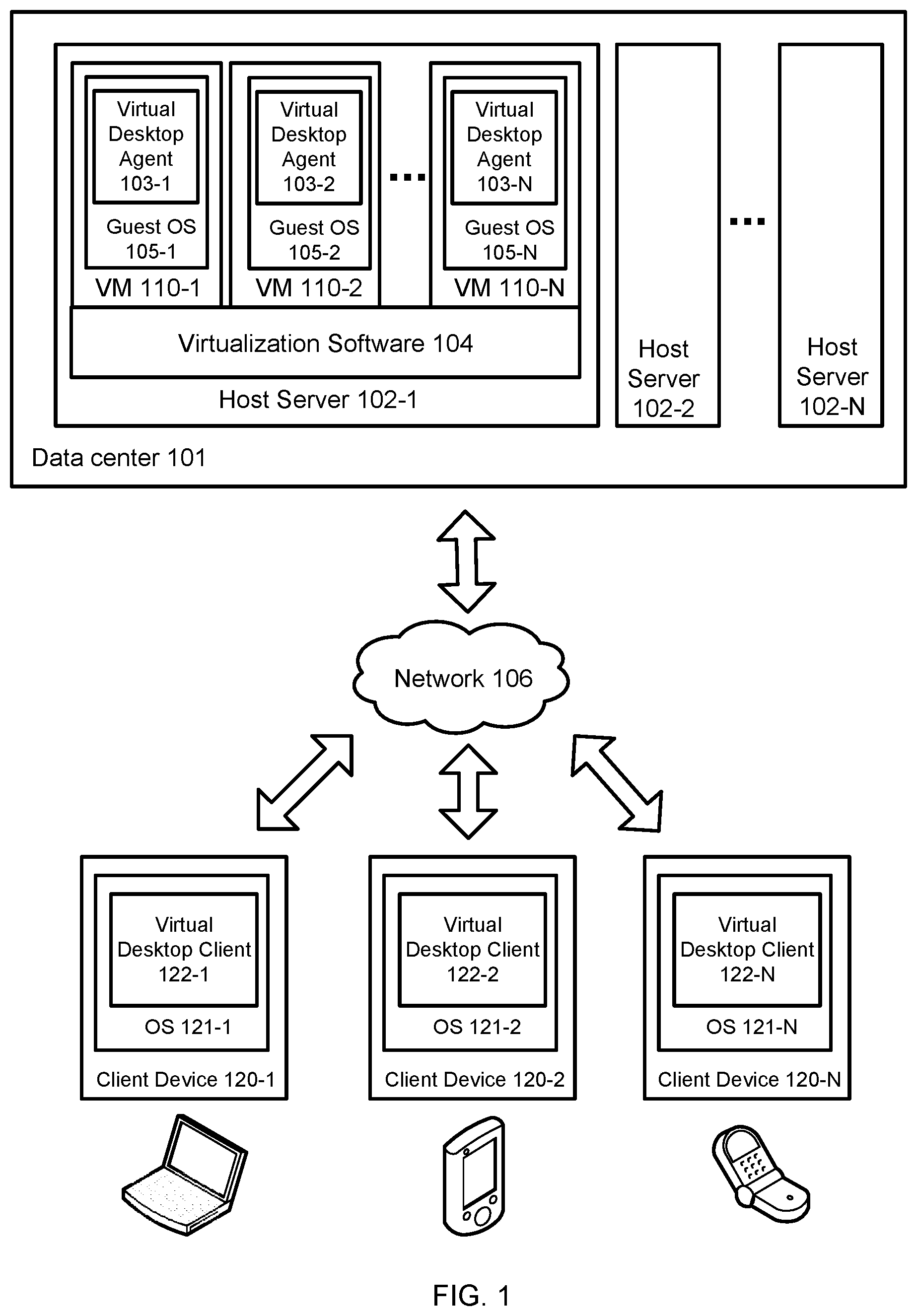 Patent US11847718 Figure 1 – Per-window digital watermark for desktop applications
