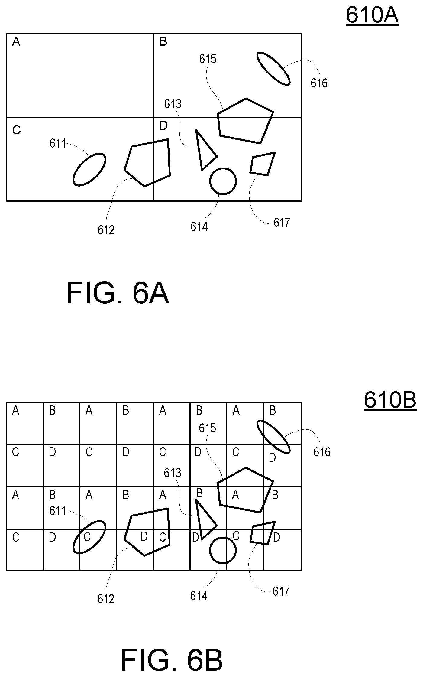 Patent US11847720 Figure 6 – System and method for performing a Z pre-pass phase on geometry at a GPU for use by the GPU when rendering the geometry