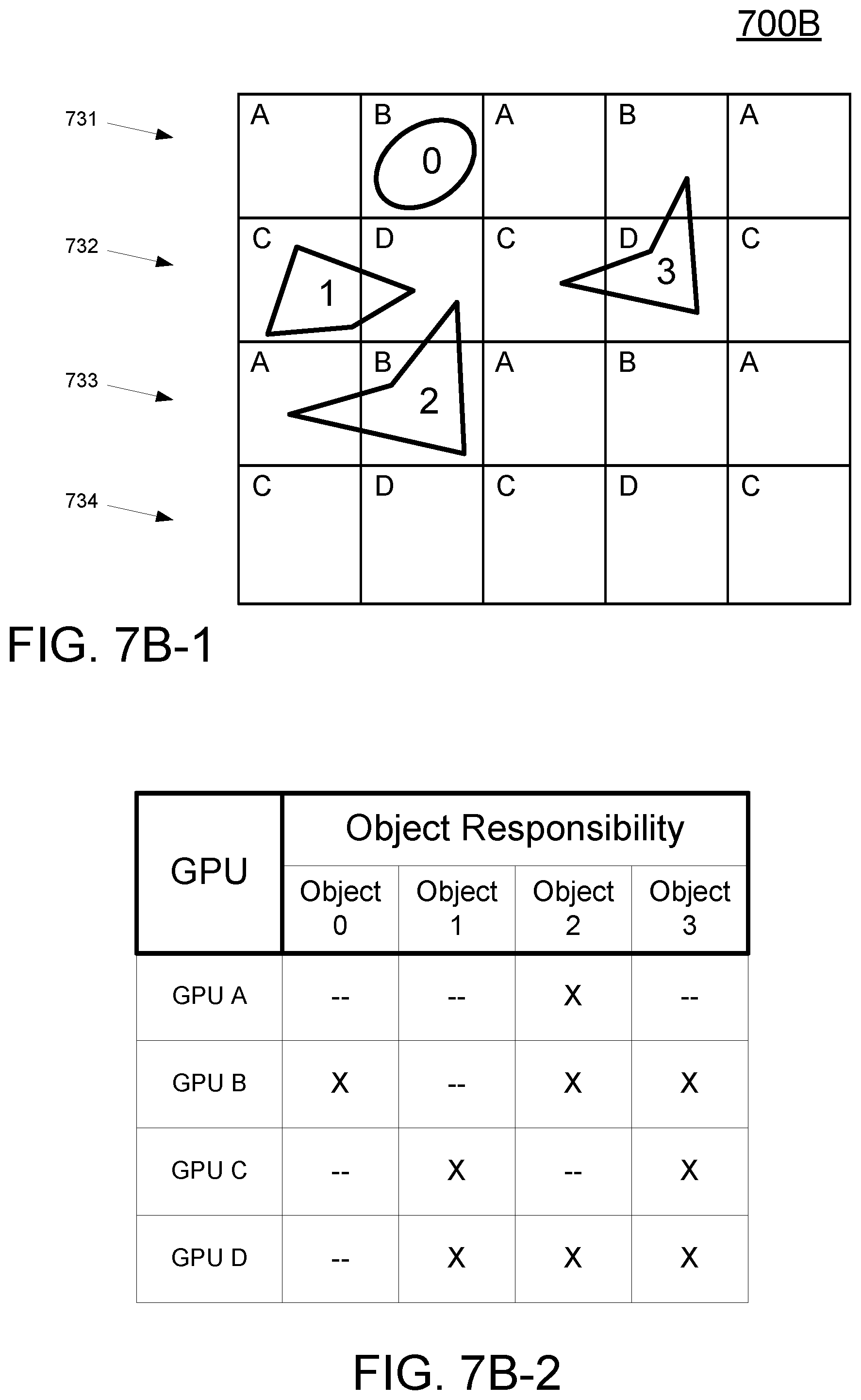 Patent US11847720 Figure 8 – System and method for performing a Z pre-pass phase on geometry at a GPU for use by the GPU when rendering the geometry