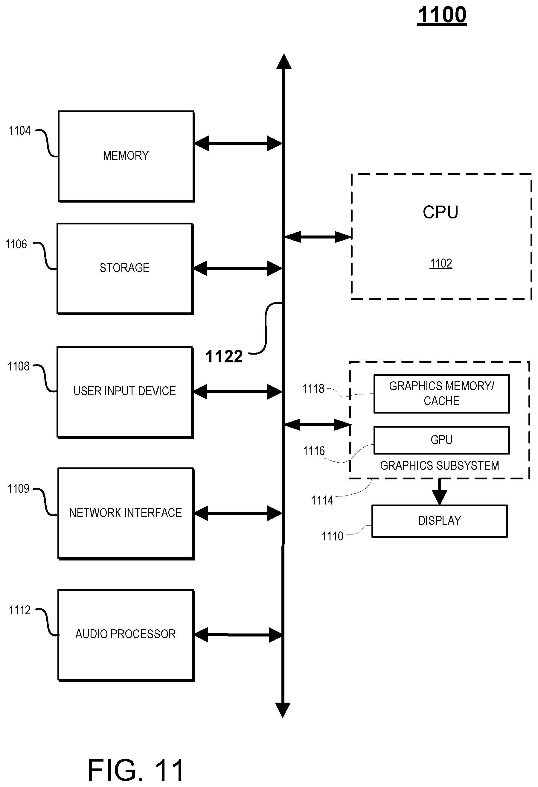 Patent US11847720 Figure 14 – System and method for performing a Z pre-pass phase on geometry at a GPU for use by the GPU when rendering the geometry