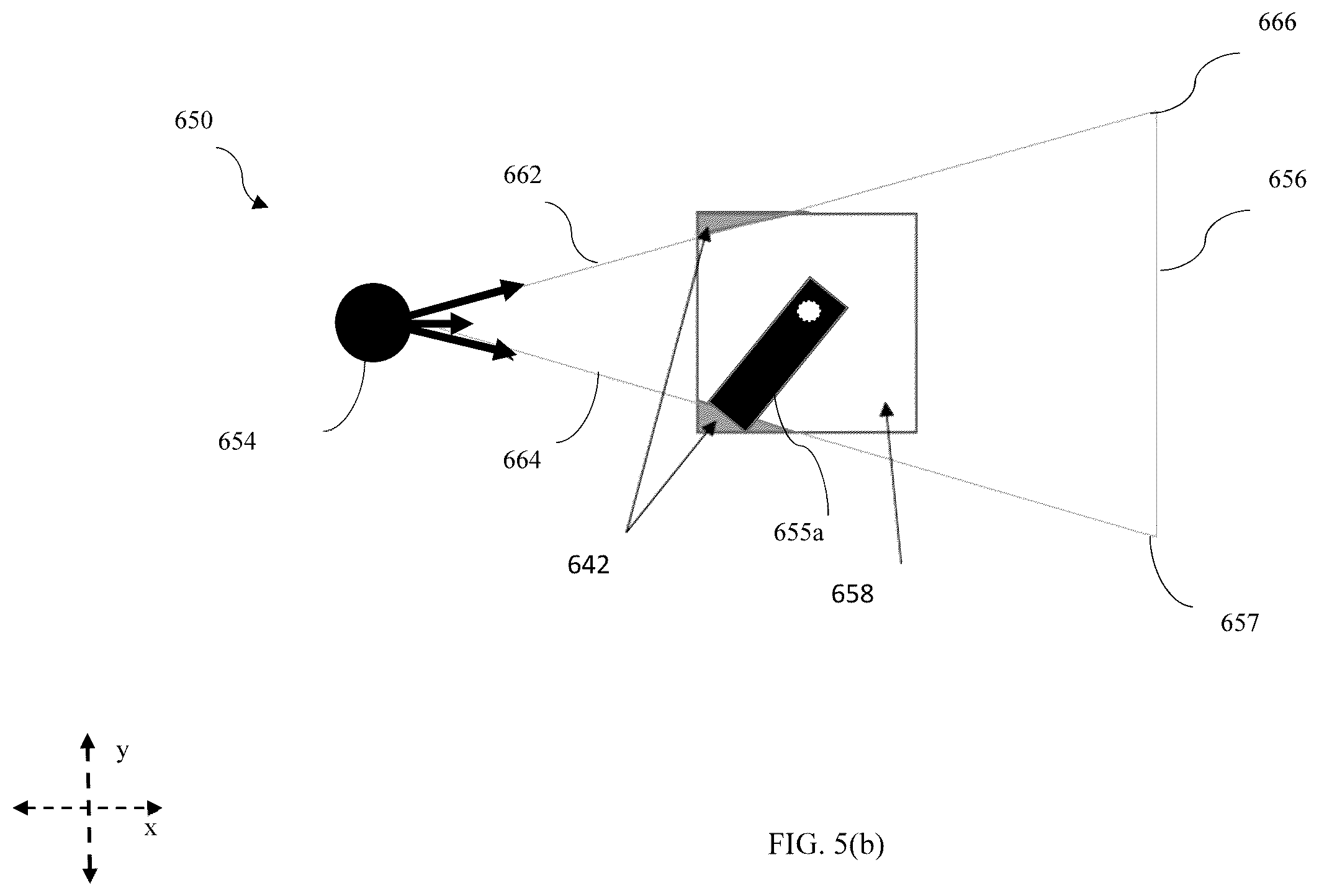 Patent US11847722 Figure 5 – Out of view CT scan reconstruction