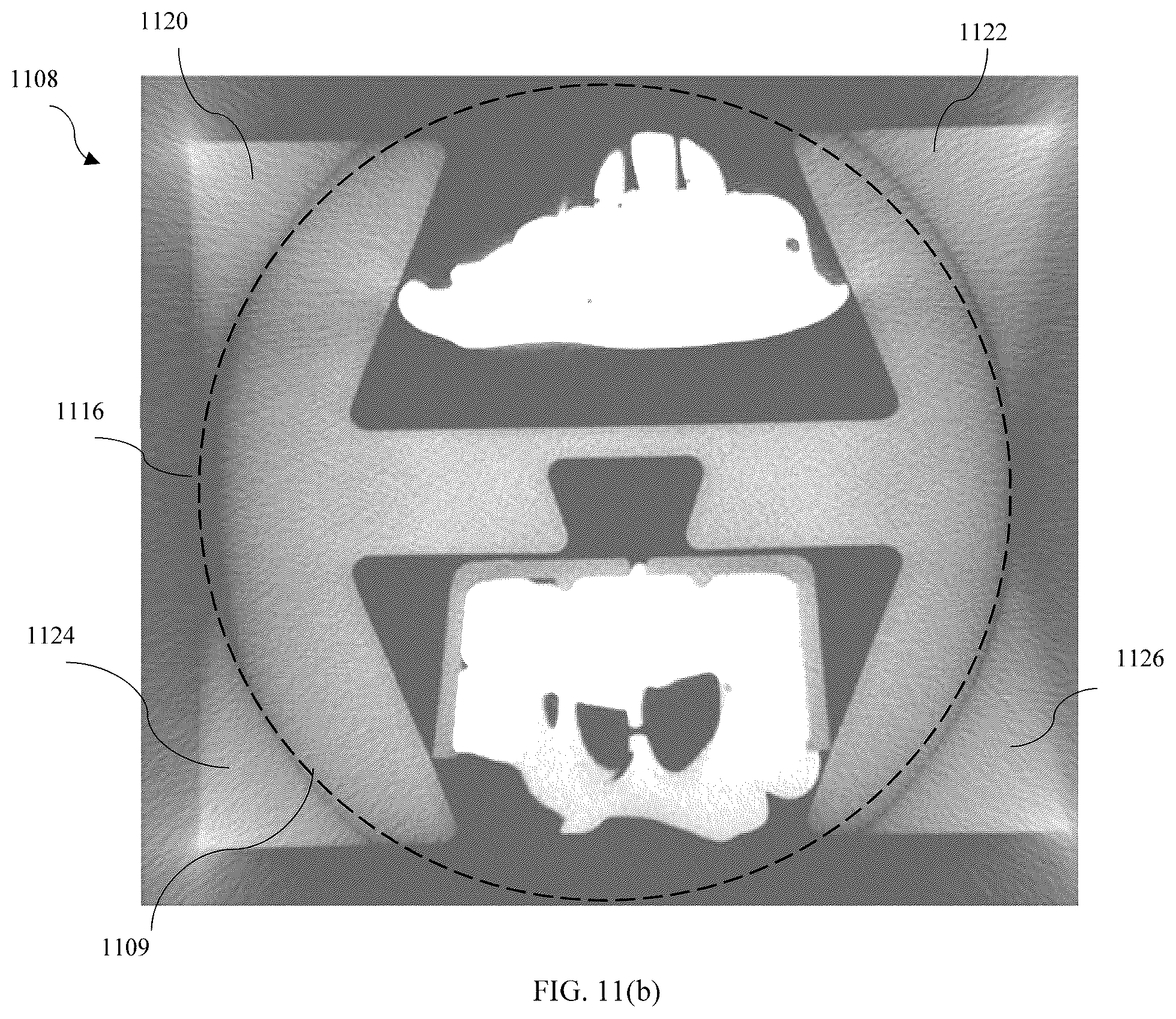 Patent US11847722 Figure 17 – Out of view CT scan reconstruction