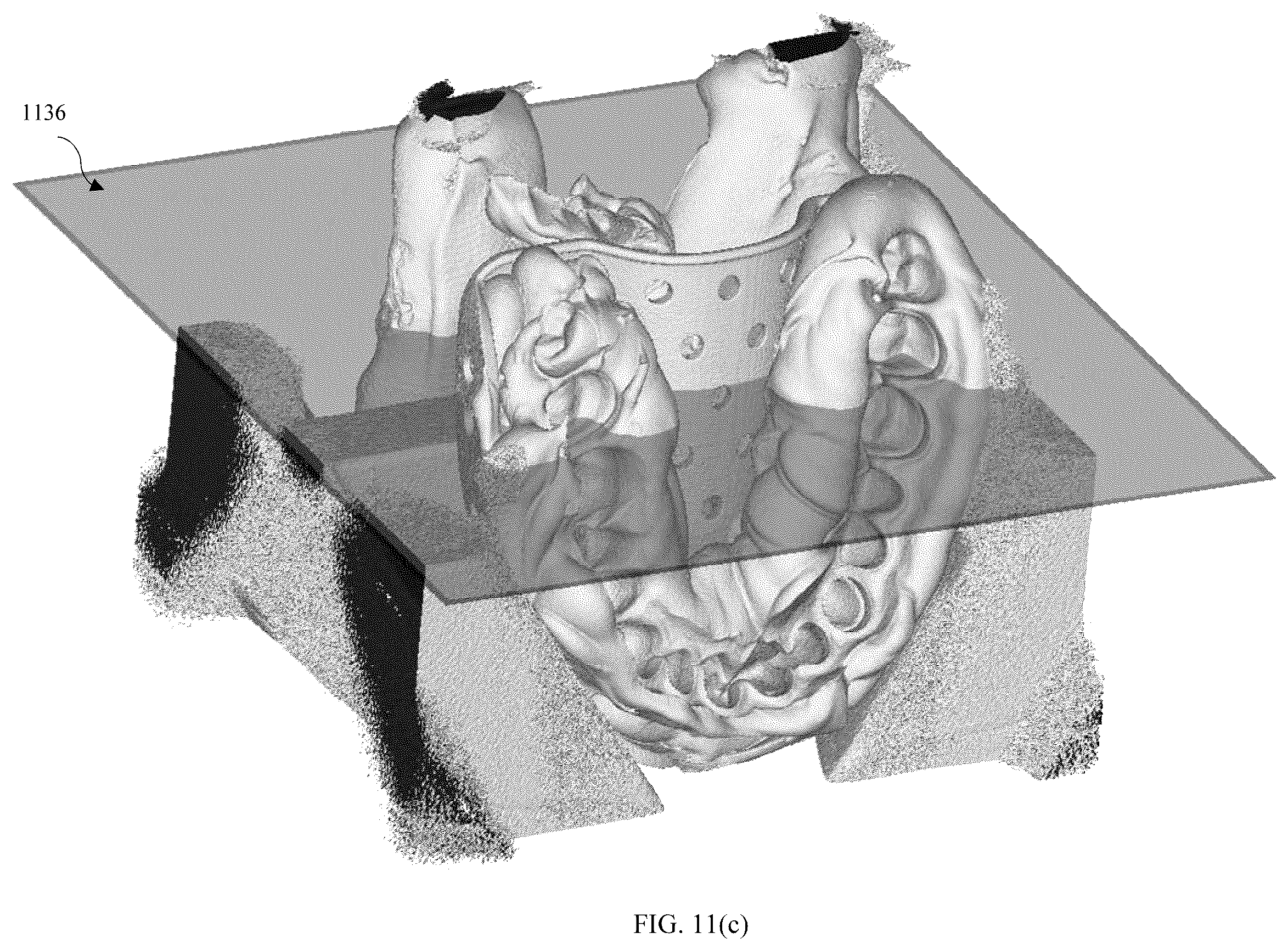 Patent US11847722 Figure 18 – Out of view CT scan reconstruction