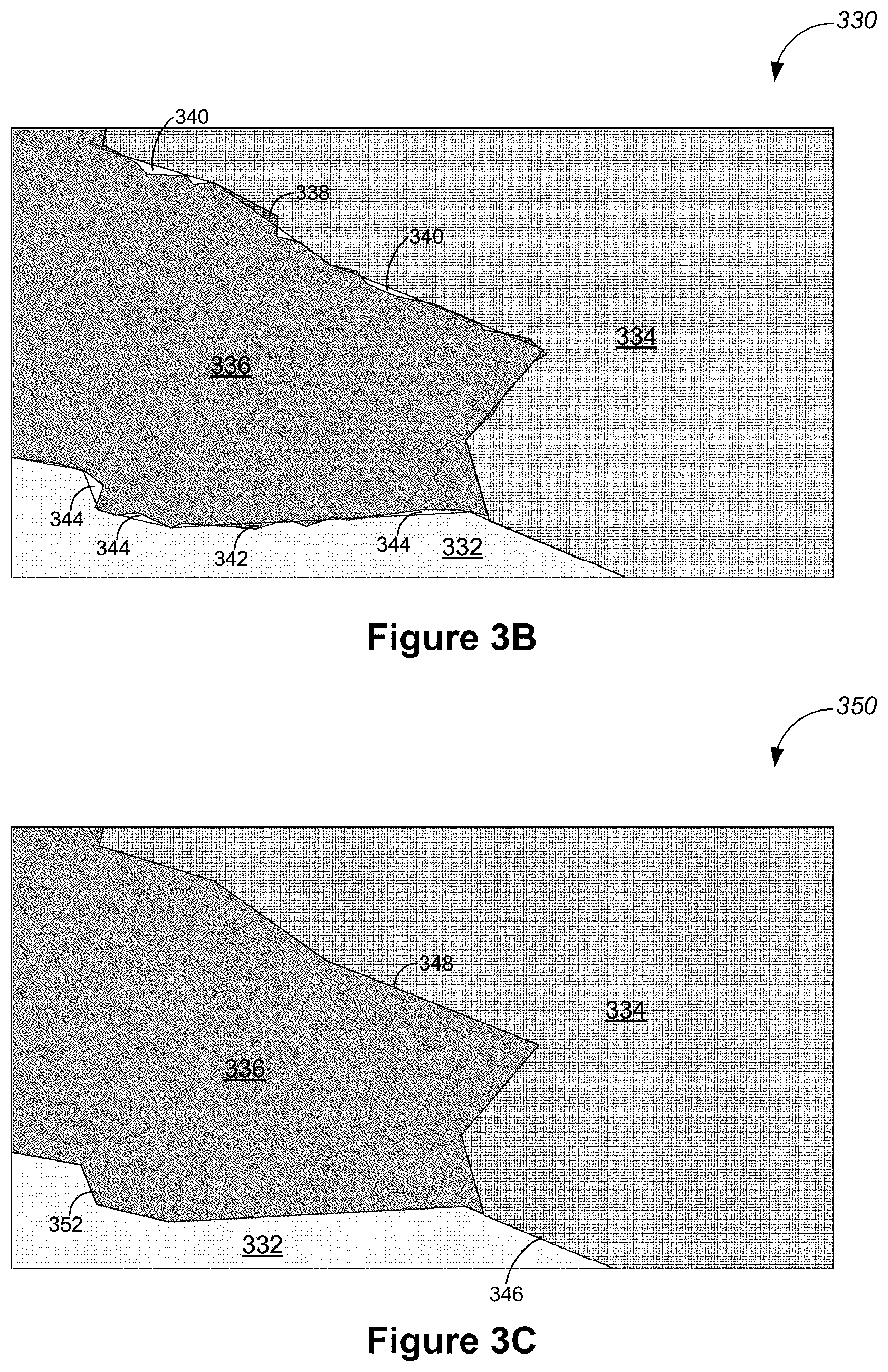 Patent US11847723 Figure 4 – Polygon edge matching with geometric operations