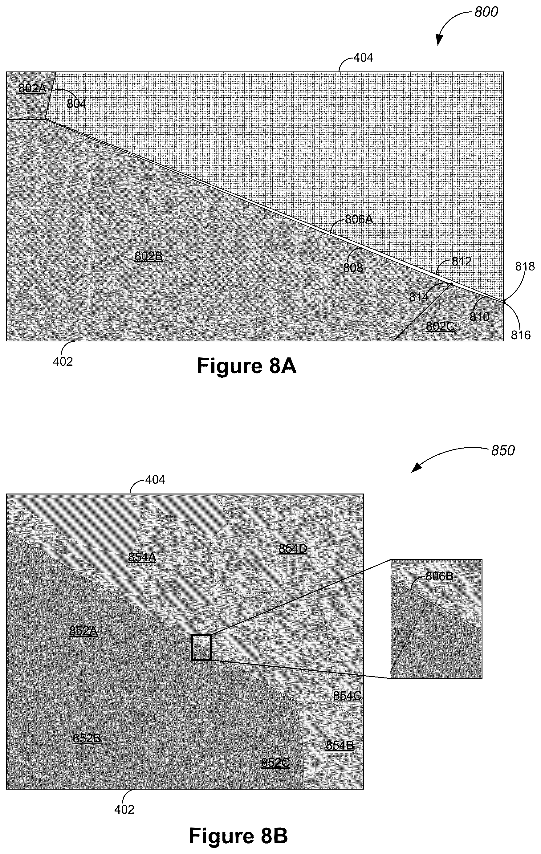 Patent US11847723 Figure 13 – Polygon edge matching with geometric operations