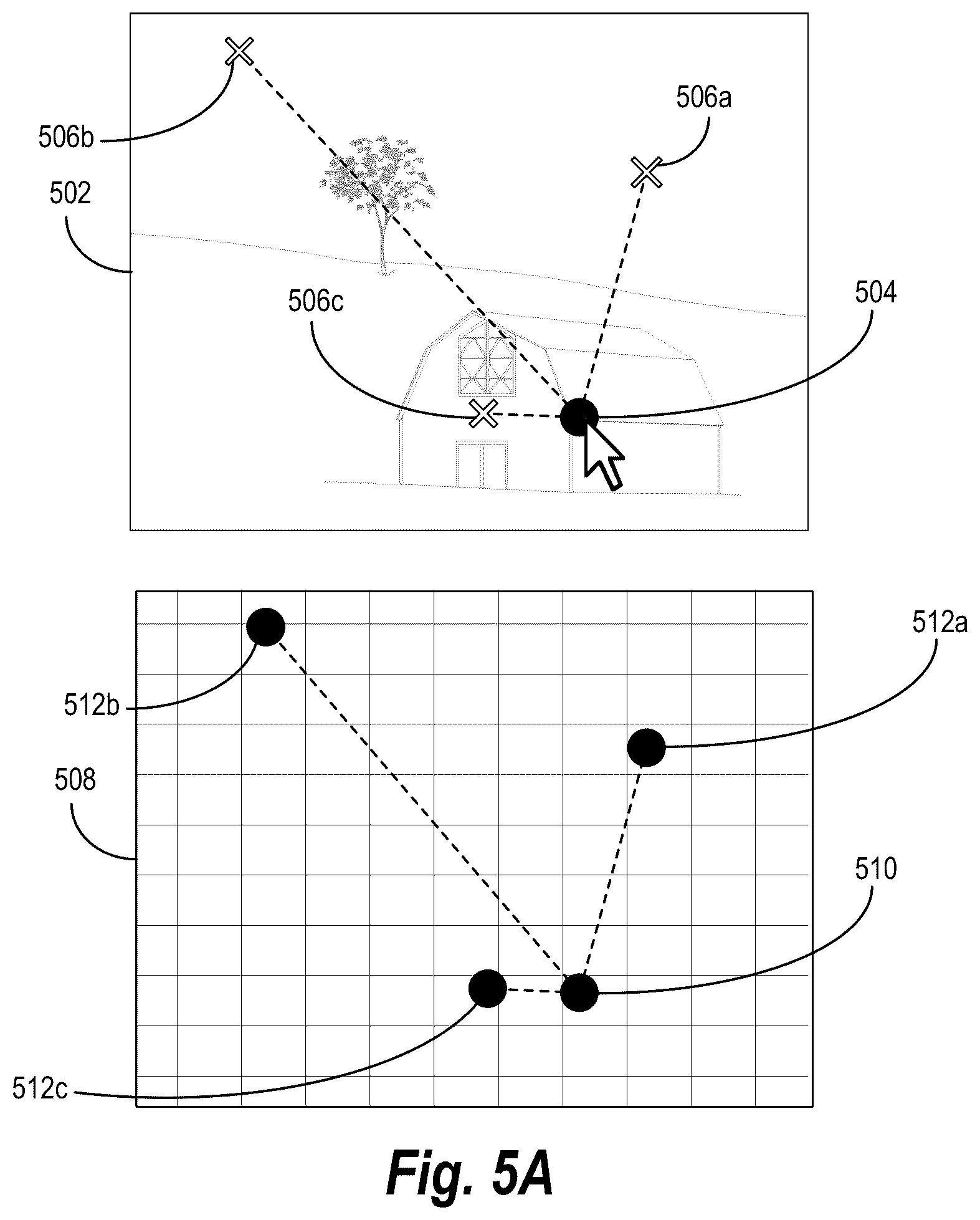 Patent US11847725 Figure 6 – Performing interactive digital image operations utilizing modified machine learning models