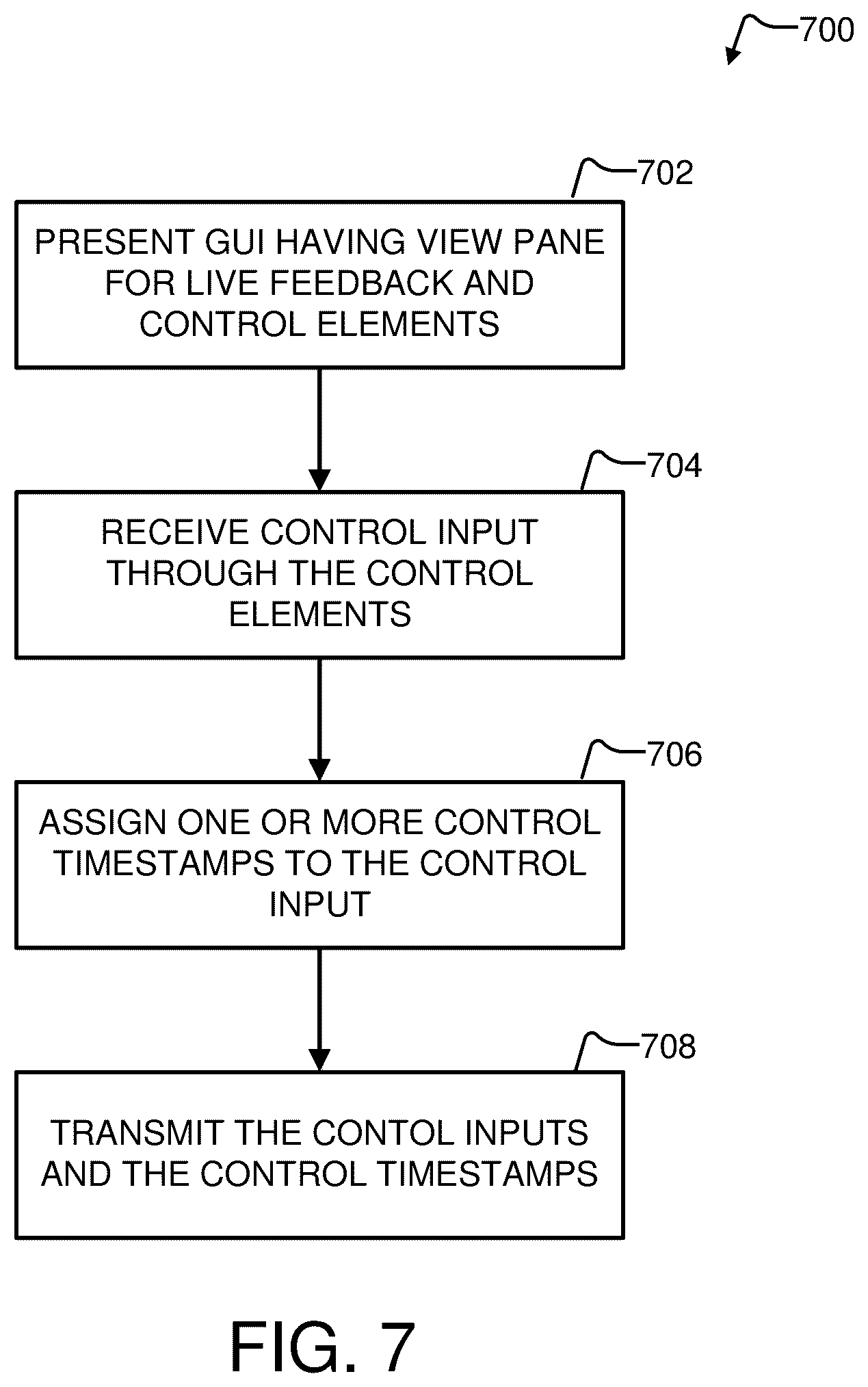 Patent US11847729 Figure 7 – Remote production collaboration tools