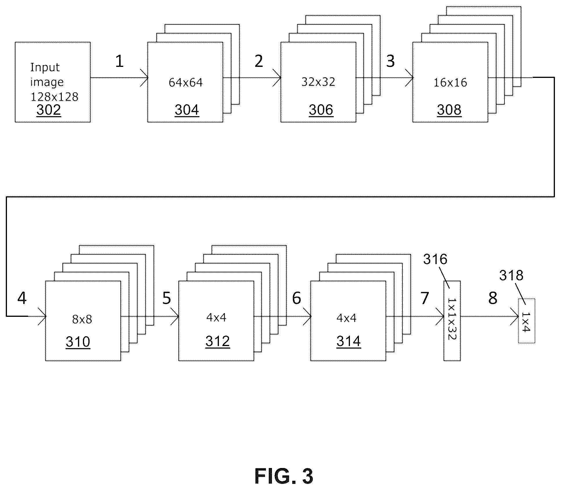 Patent US11847730 Figure 3 – Orientation detection in fluoroscopic images