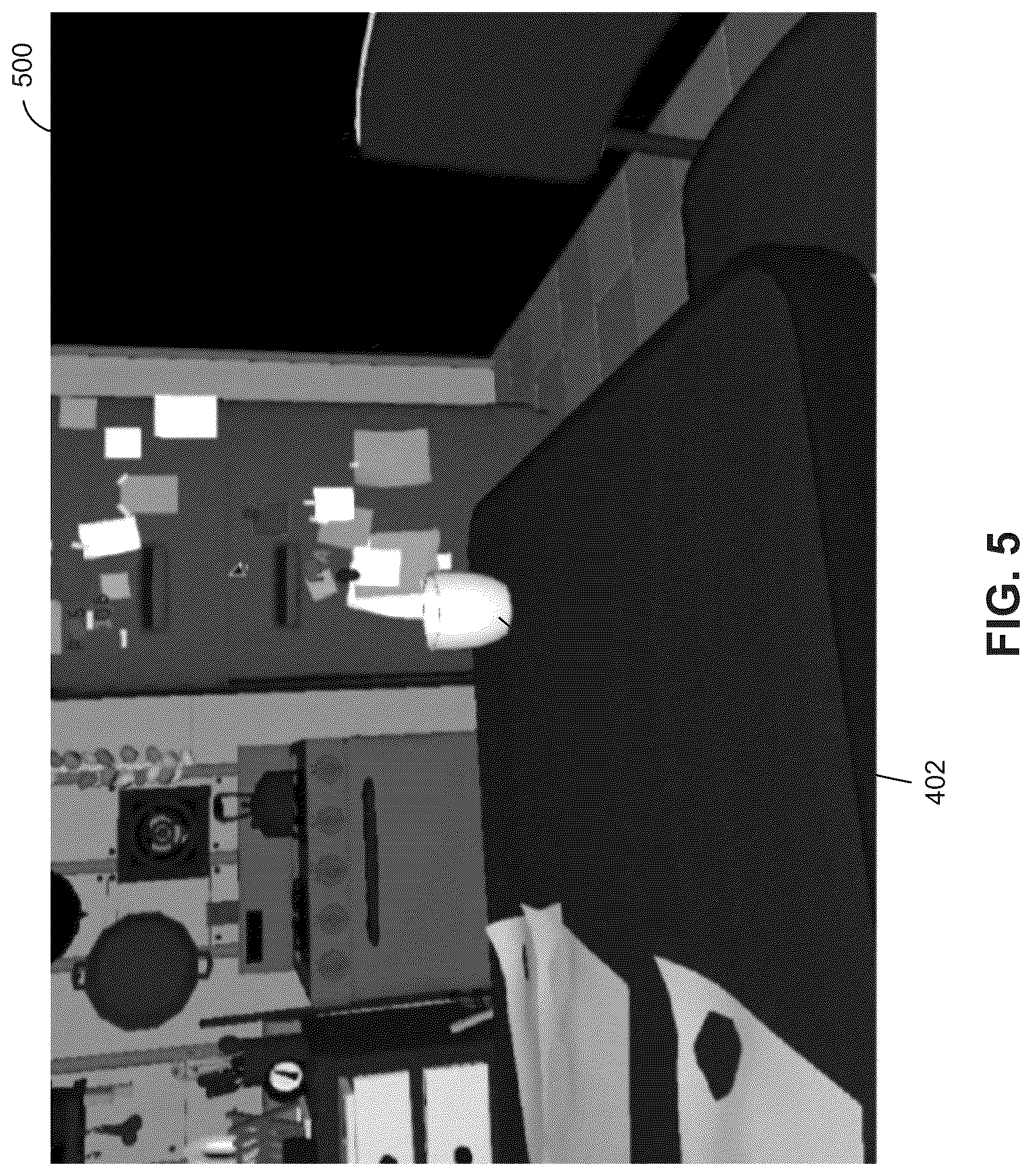 Patent US11847731 Figure 5 – Interactive editing of virtual three-dimensional scenes