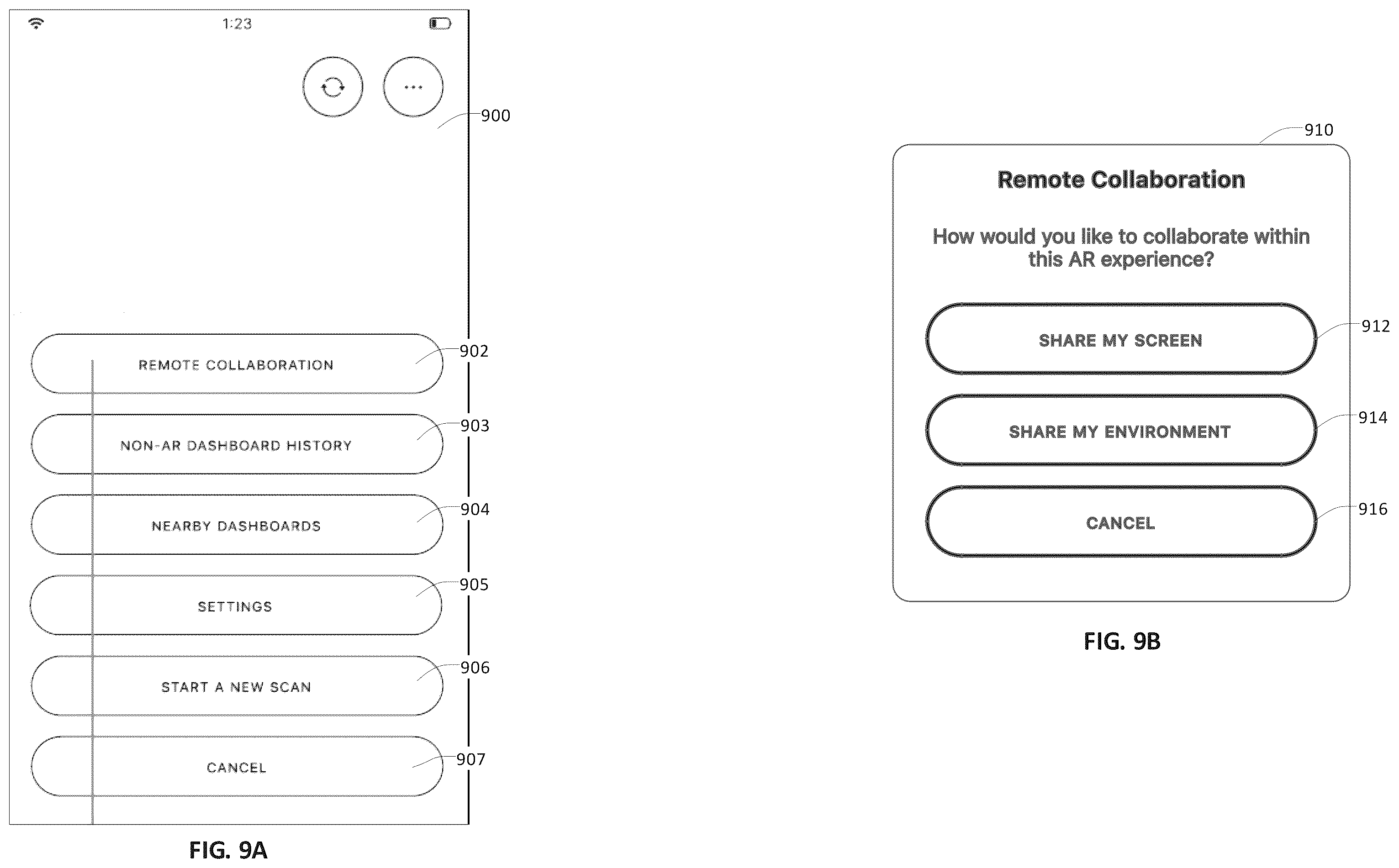 Patent US11847732 Figure 13 – Processing updated sensor data for remote collaboration