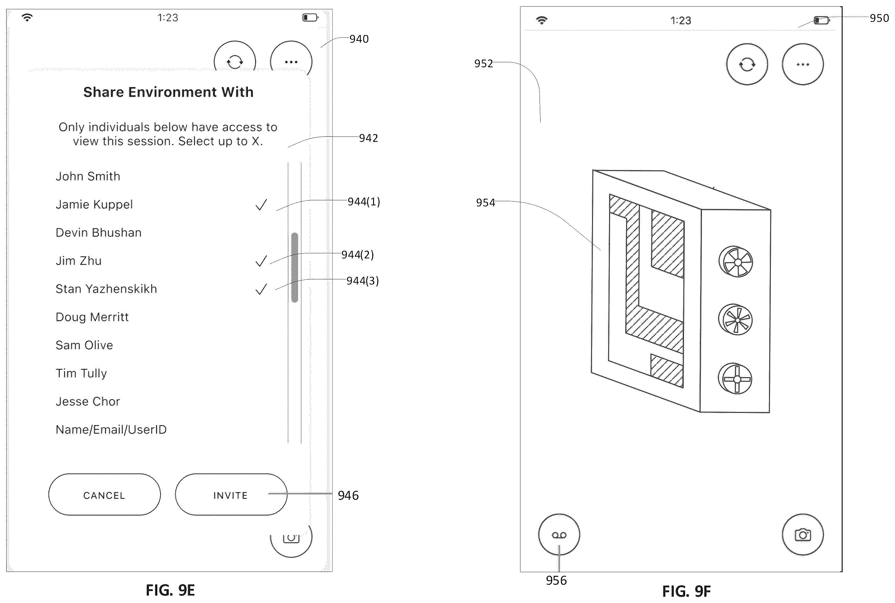 Patent US11847732 Figure 15 – Processing updated sensor data for remote collaboration