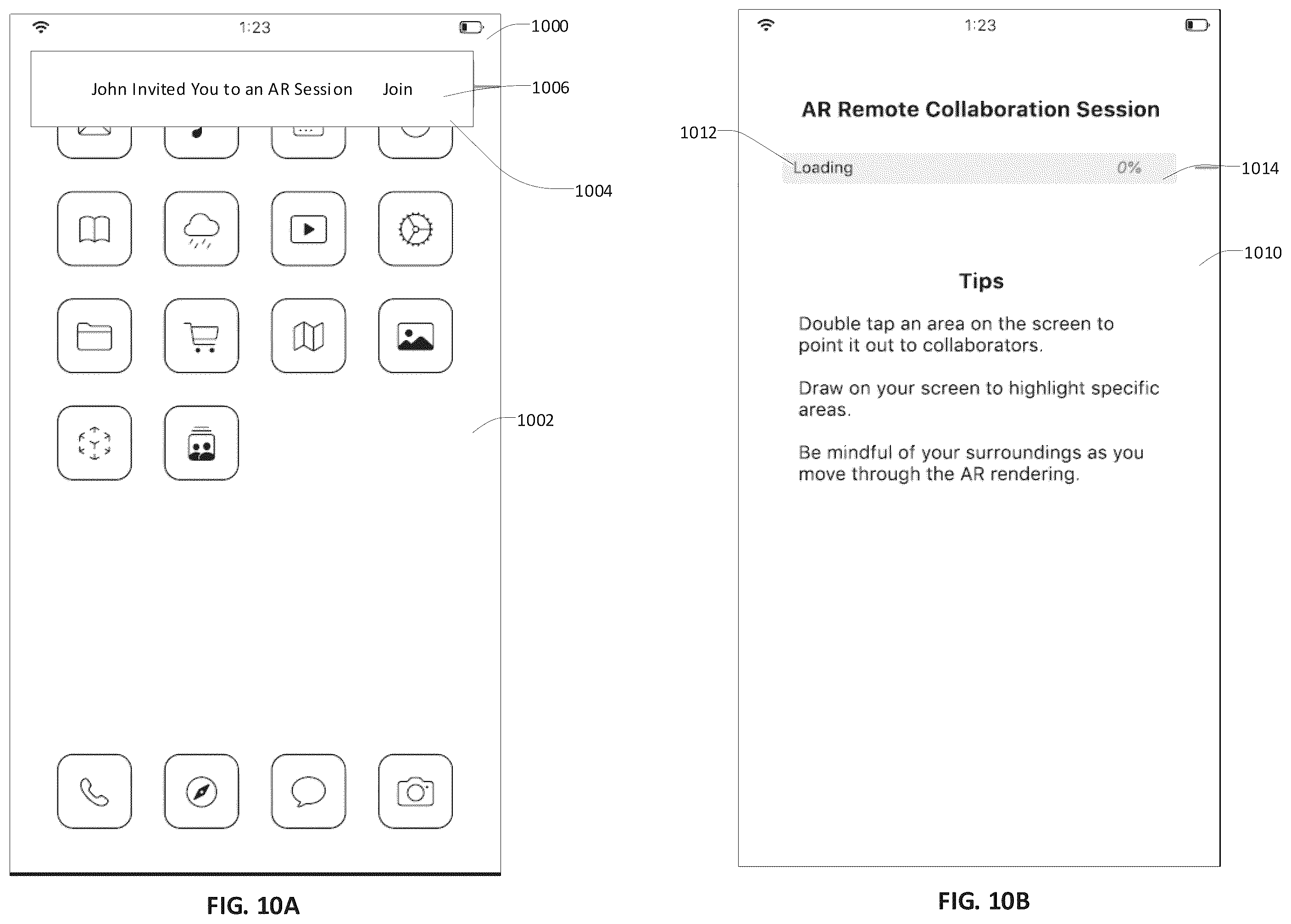 Patent US11847732 Figure 16 – Processing updated sensor data for remote collaboration