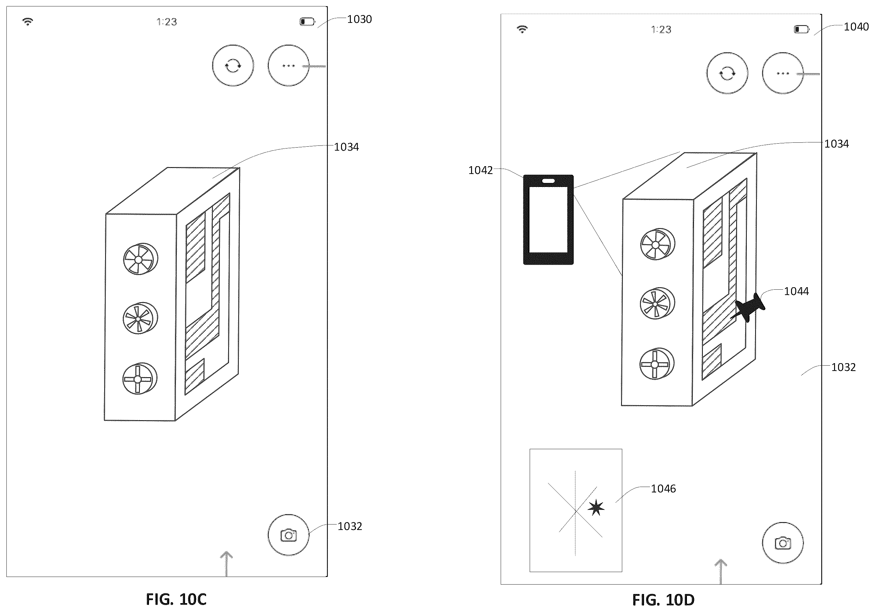 Patent US11847732 Figure 17 – Processing updated sensor data for remote collaboration