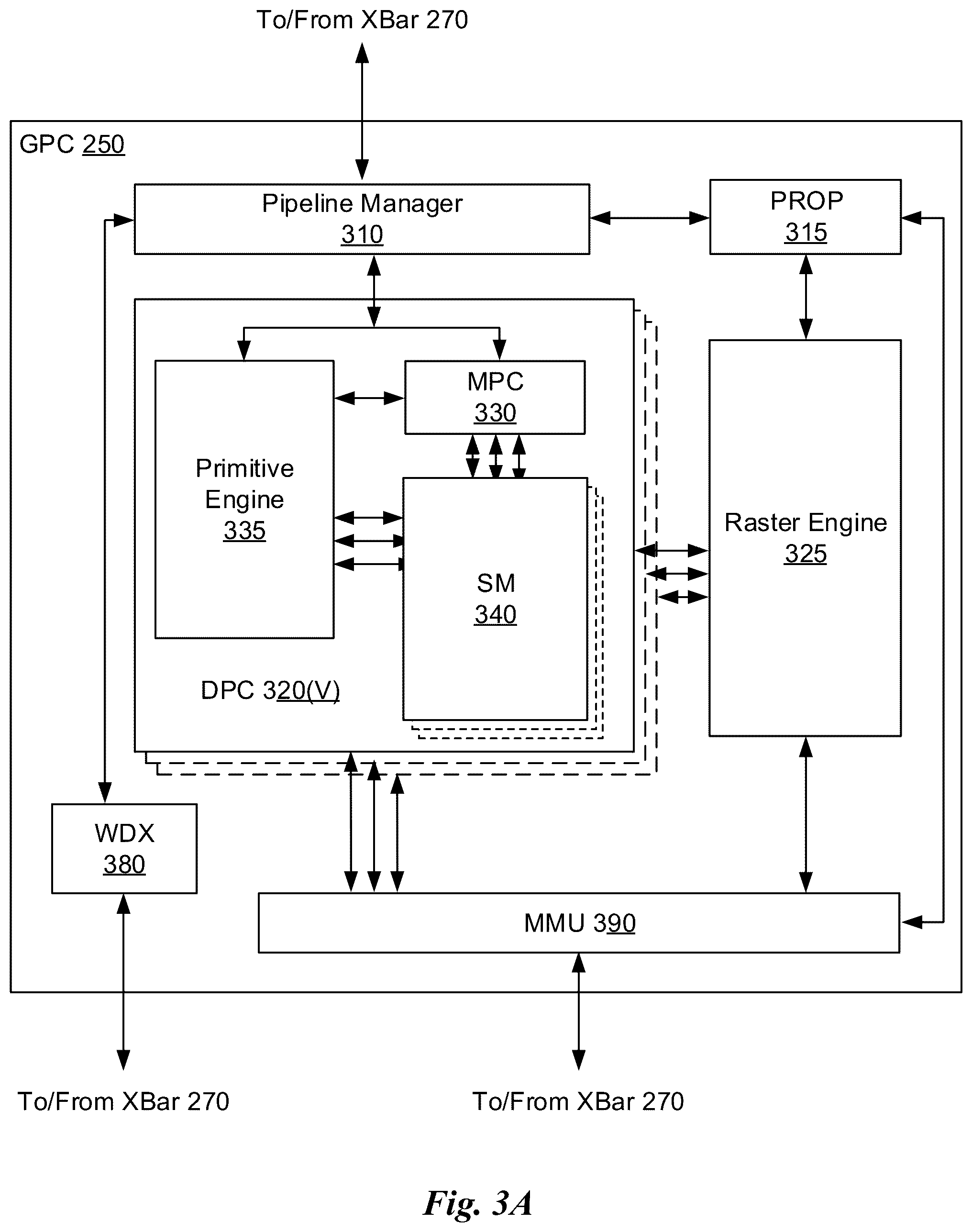 Patent US11847733 Figure 3 – Performance of ray-traced shadow creation within a scene