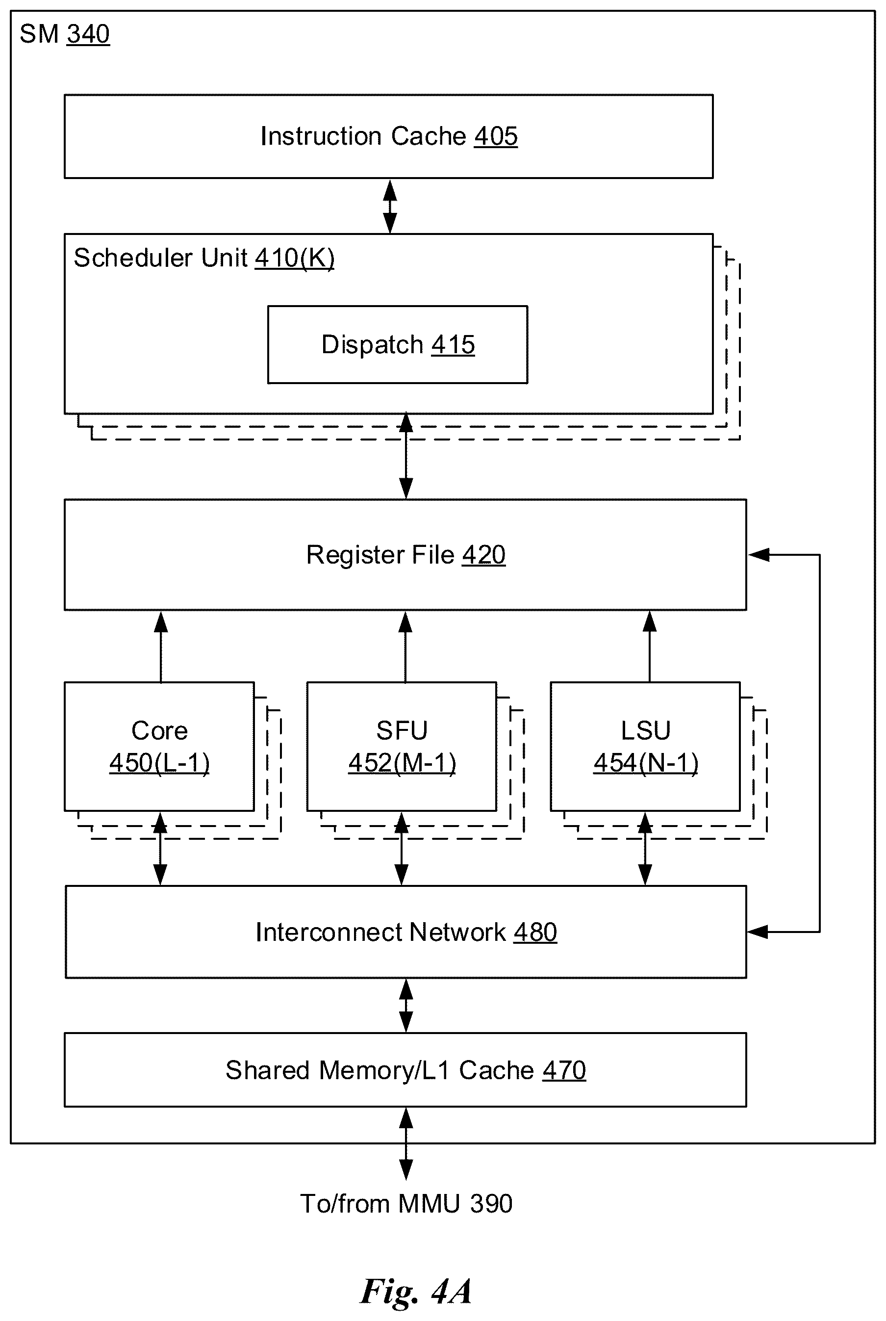 Patent US11847733 Figure 5 – Performance of ray-traced shadow creation within a scene