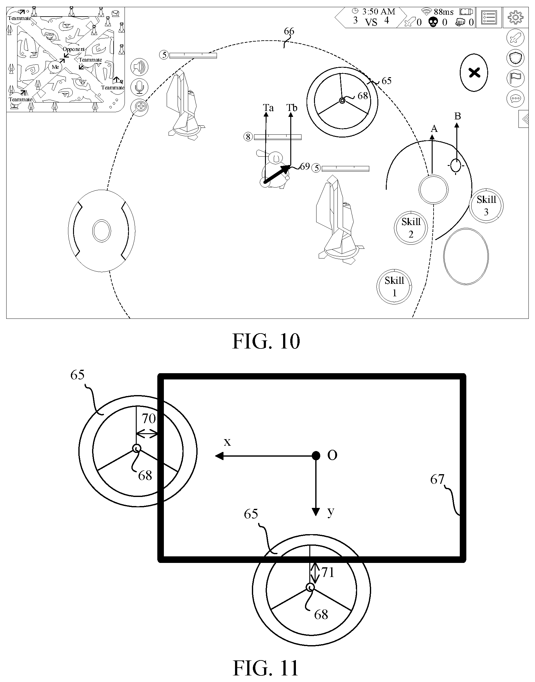Patent US11847734 Figure 7 – Method and apparatus for displaying virtual environment picture, device, and storage medium