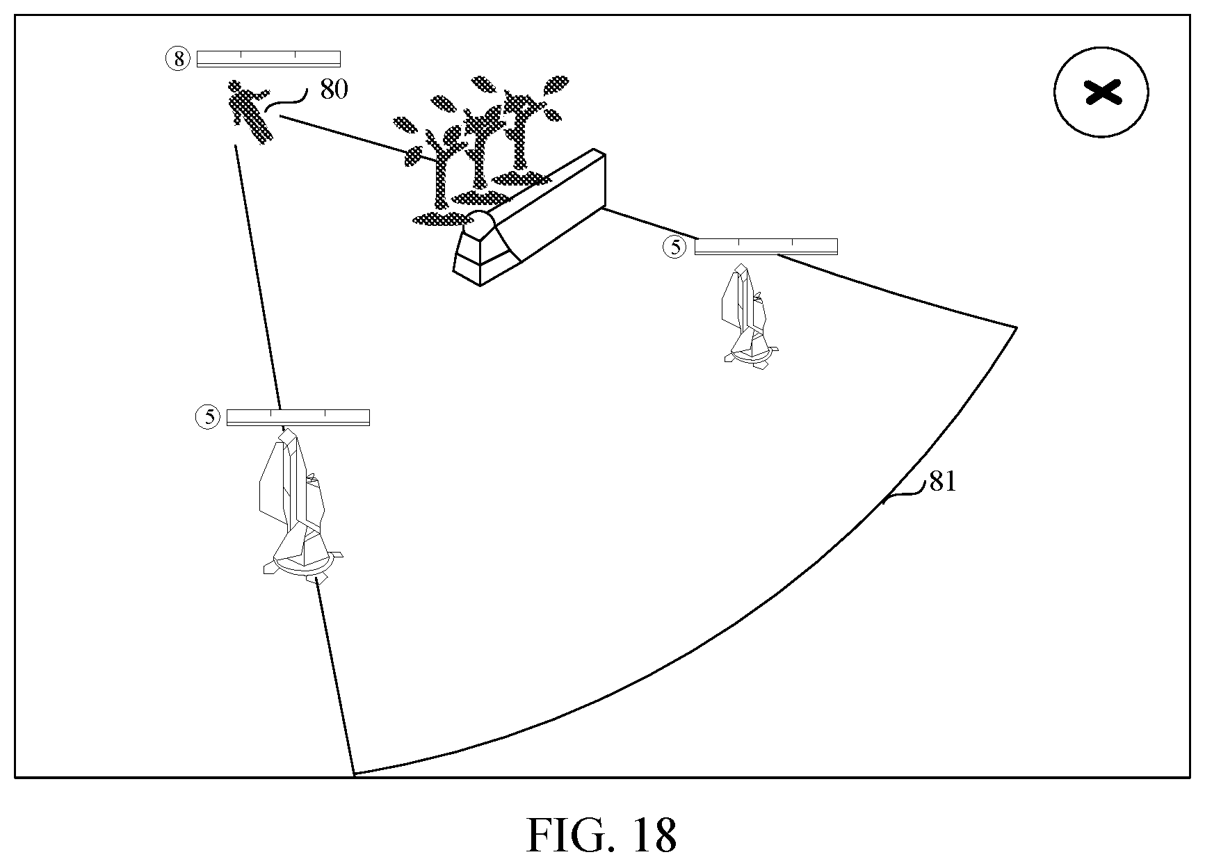 Patent US11847734 Figure 11 – Method and apparatus for displaying virtual environment picture, device, and storage medium