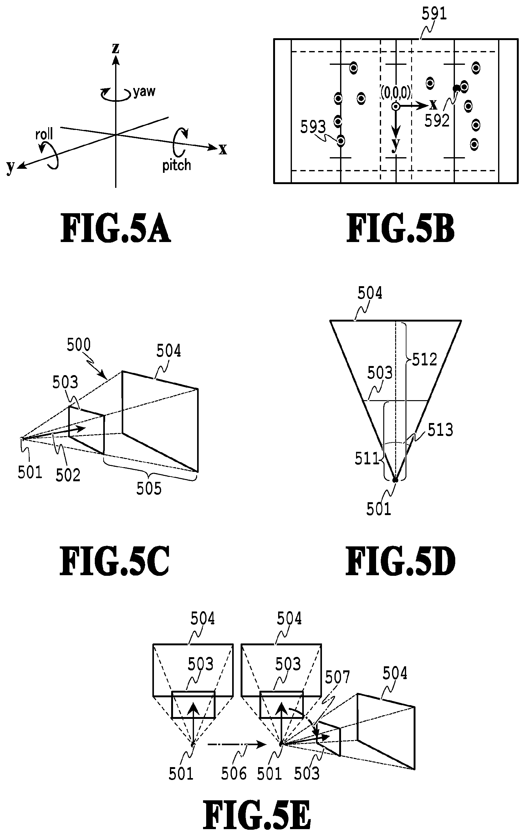 Patent US11847735 Figure 5 – Information processing apparatus, information processing method, and recording medium