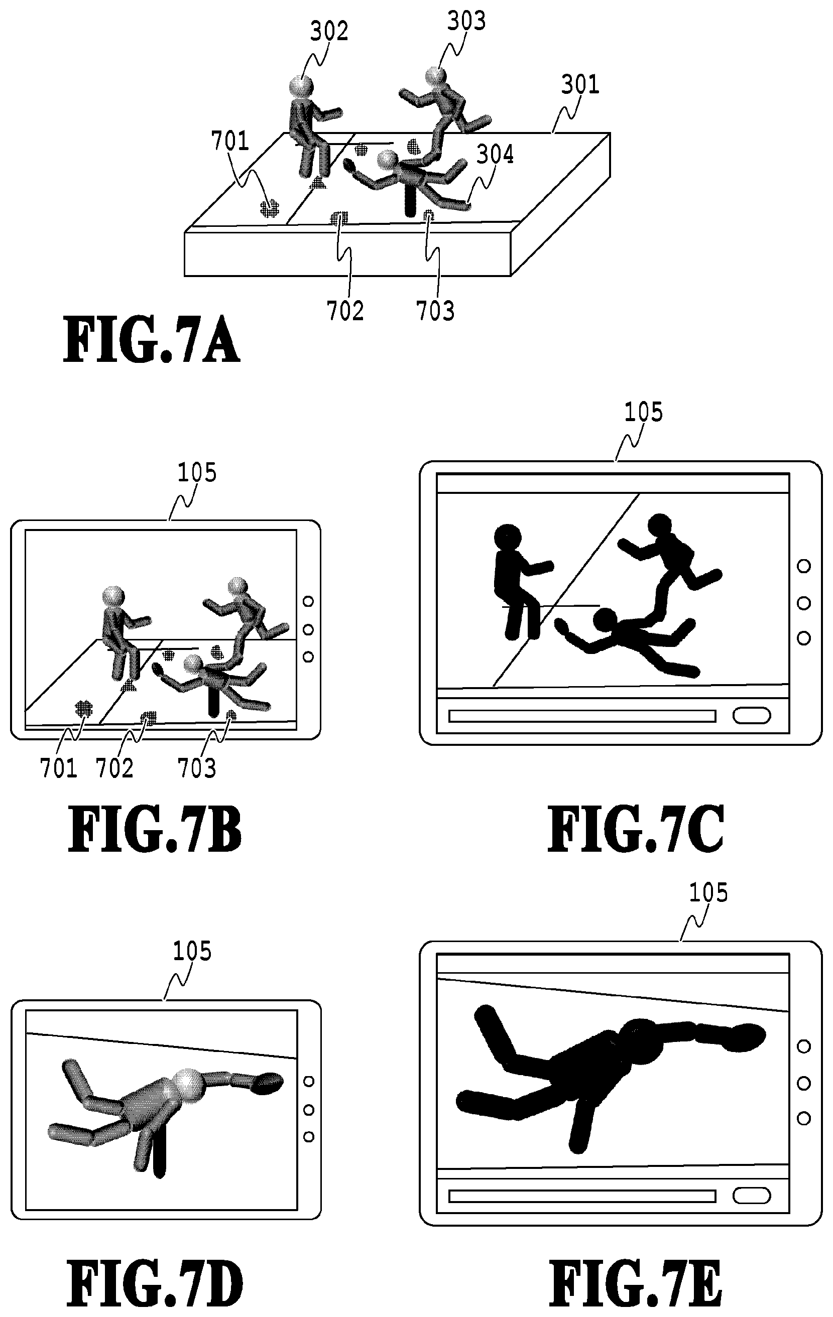 Patent US11847735 Figure 7 – Information processing apparatus, information processing method, and recording medium
