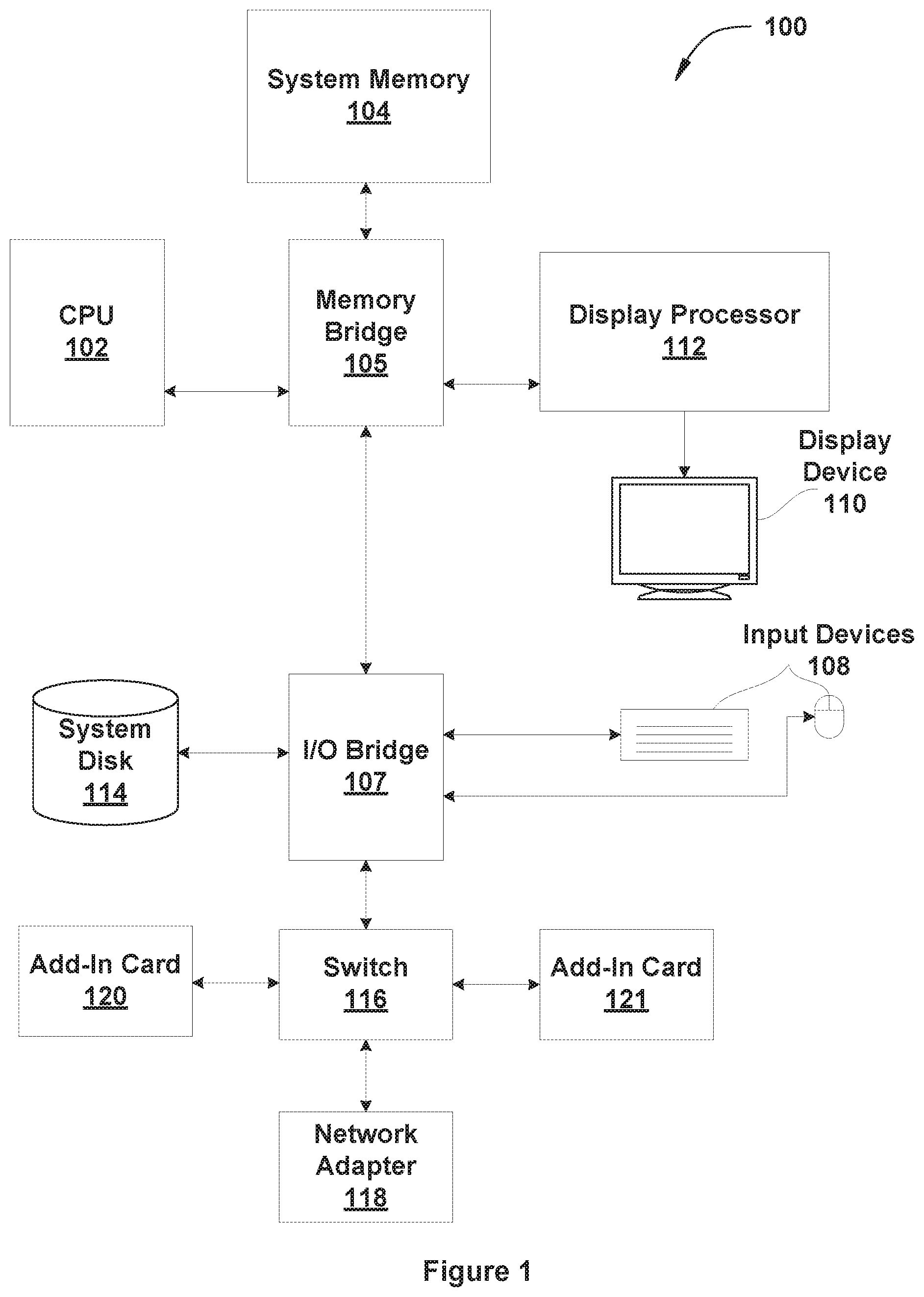Patent US11847738 Figure 1 – Voxelization of mesh representations