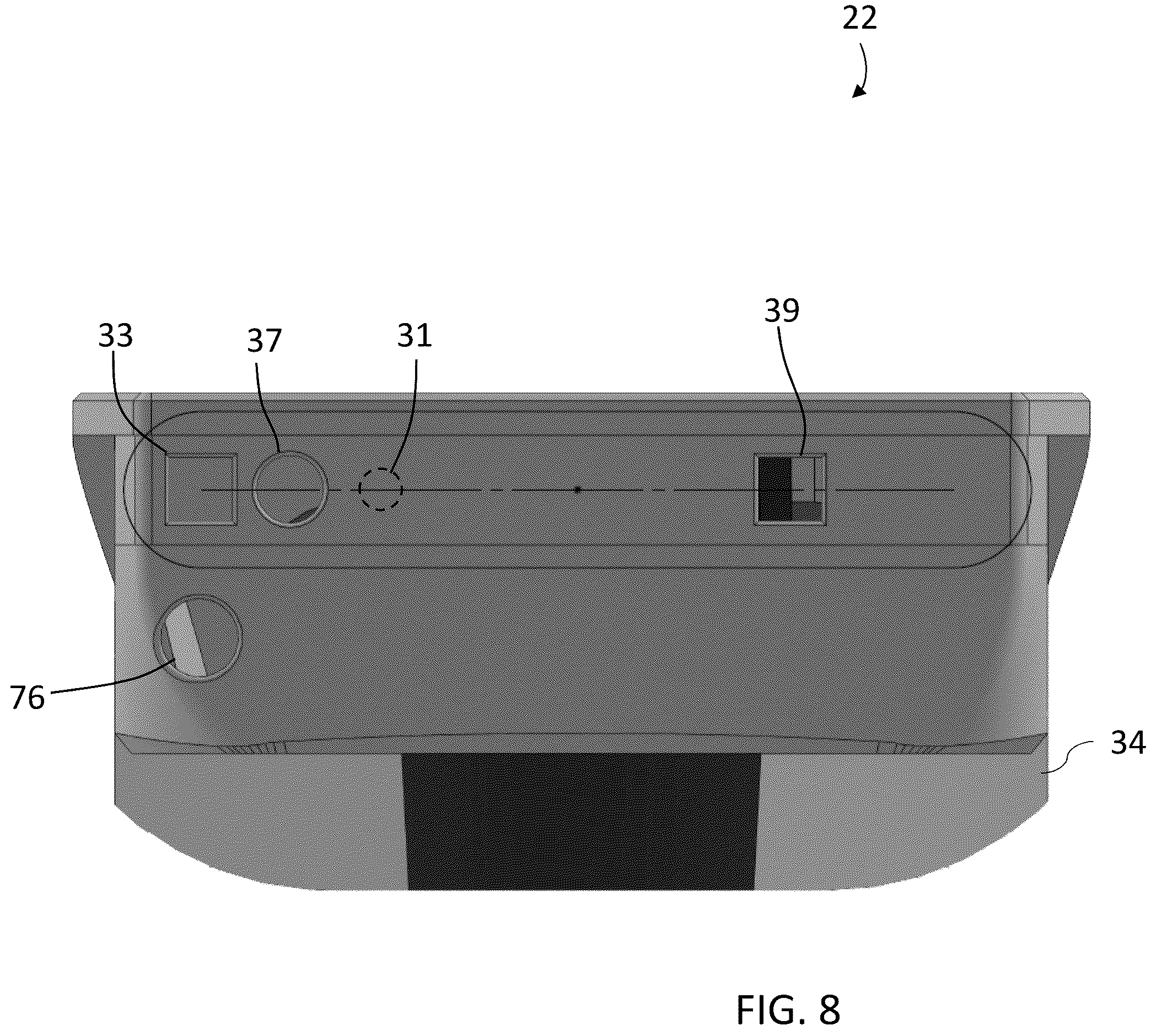 Patent US11847741 Figure 7 – System and method of scanning an environment and generating two dimensional images of the environment