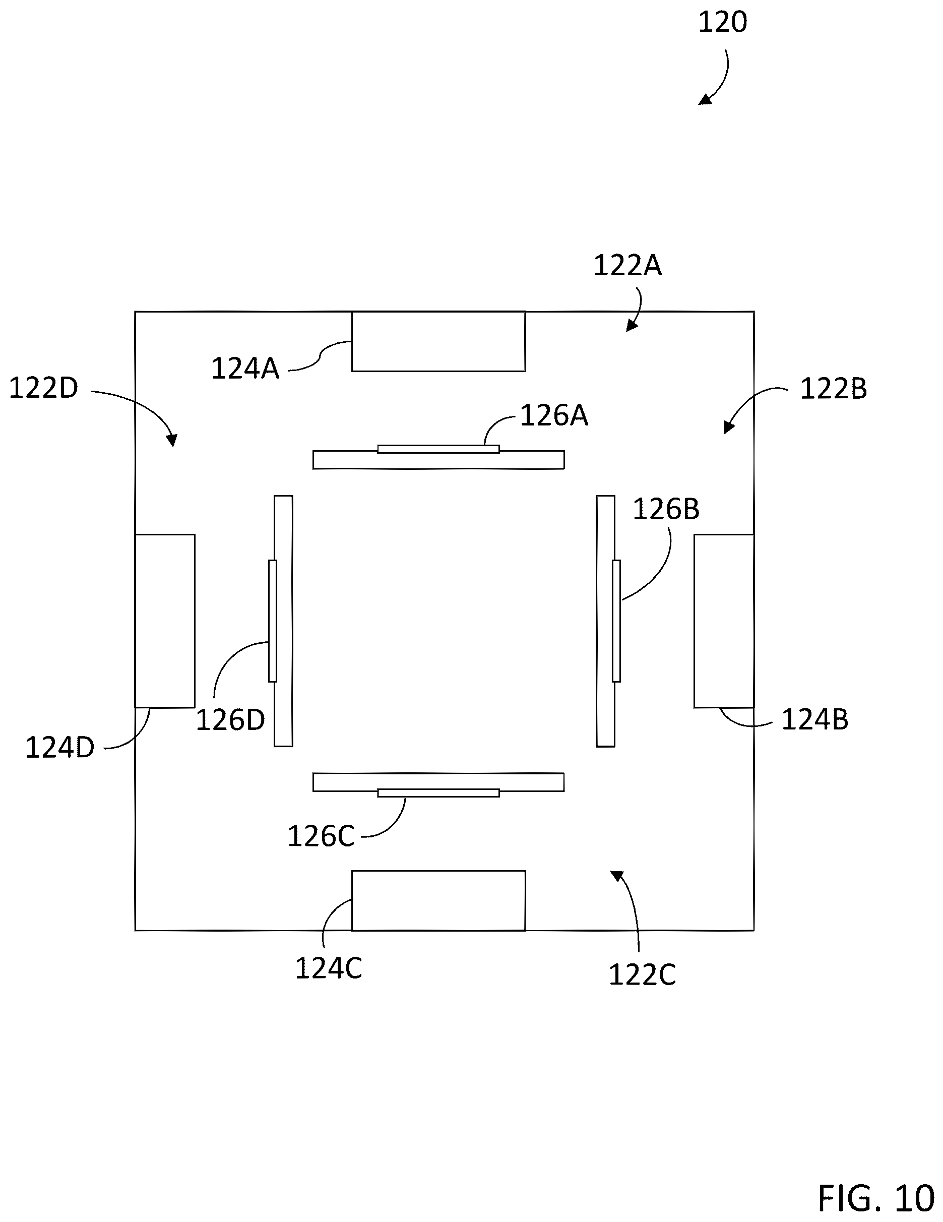 Patent US11847741 Figure 9 – System and method of scanning an environment and generating two dimensional images of the environment