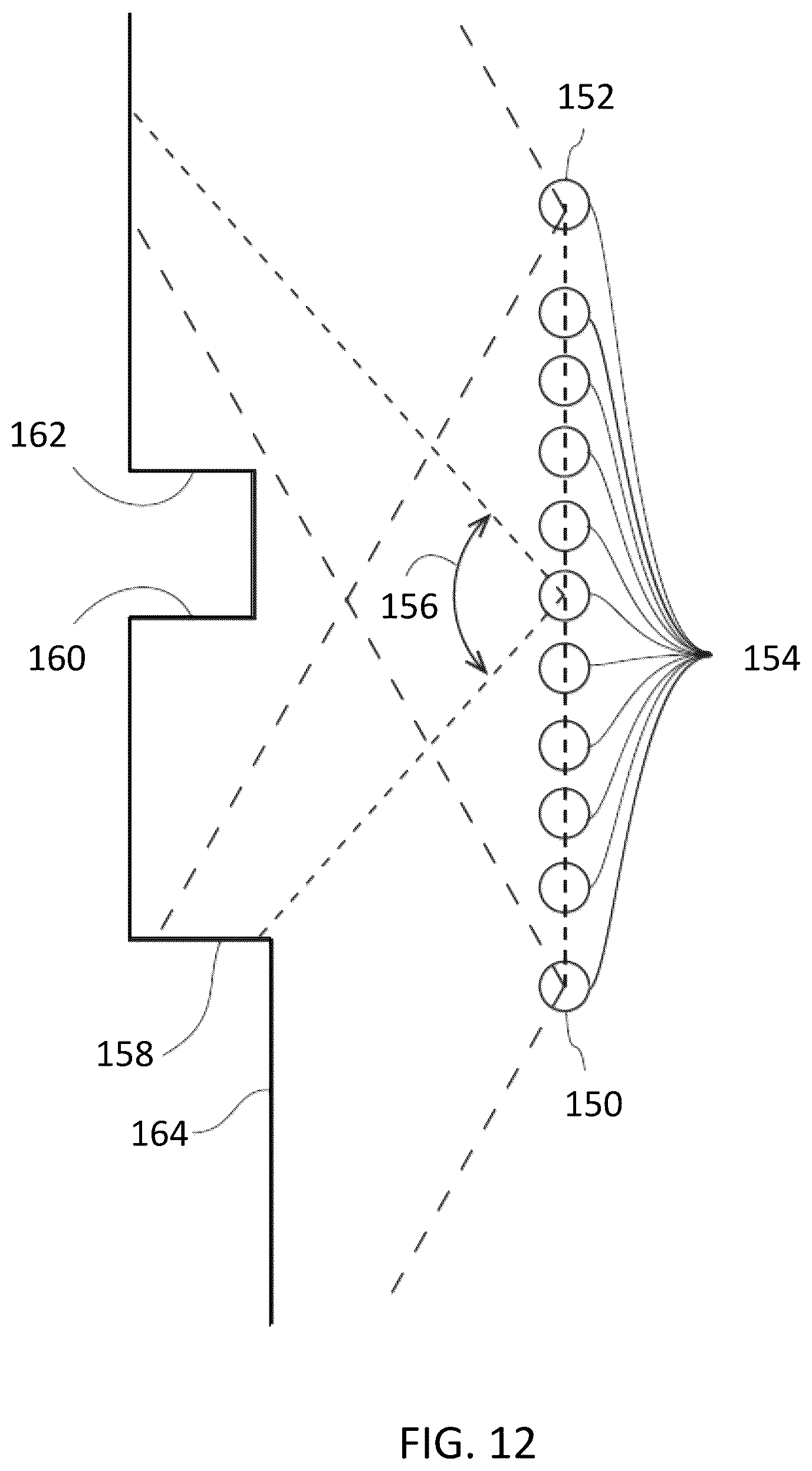 Patent US11847741 Figure 11 – System and method of scanning an environment and generating two dimensional images of the environment