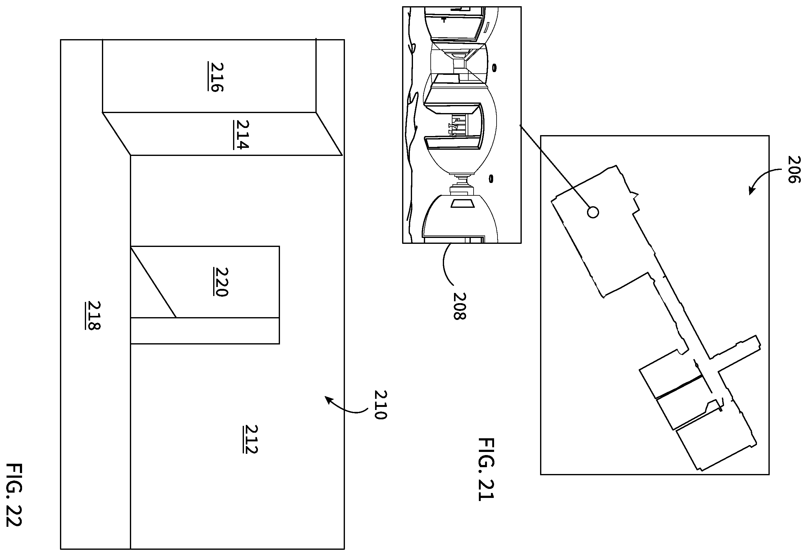 Patent US11847741 Figure 19 – System and method of scanning an environment and generating two dimensional images of the environment