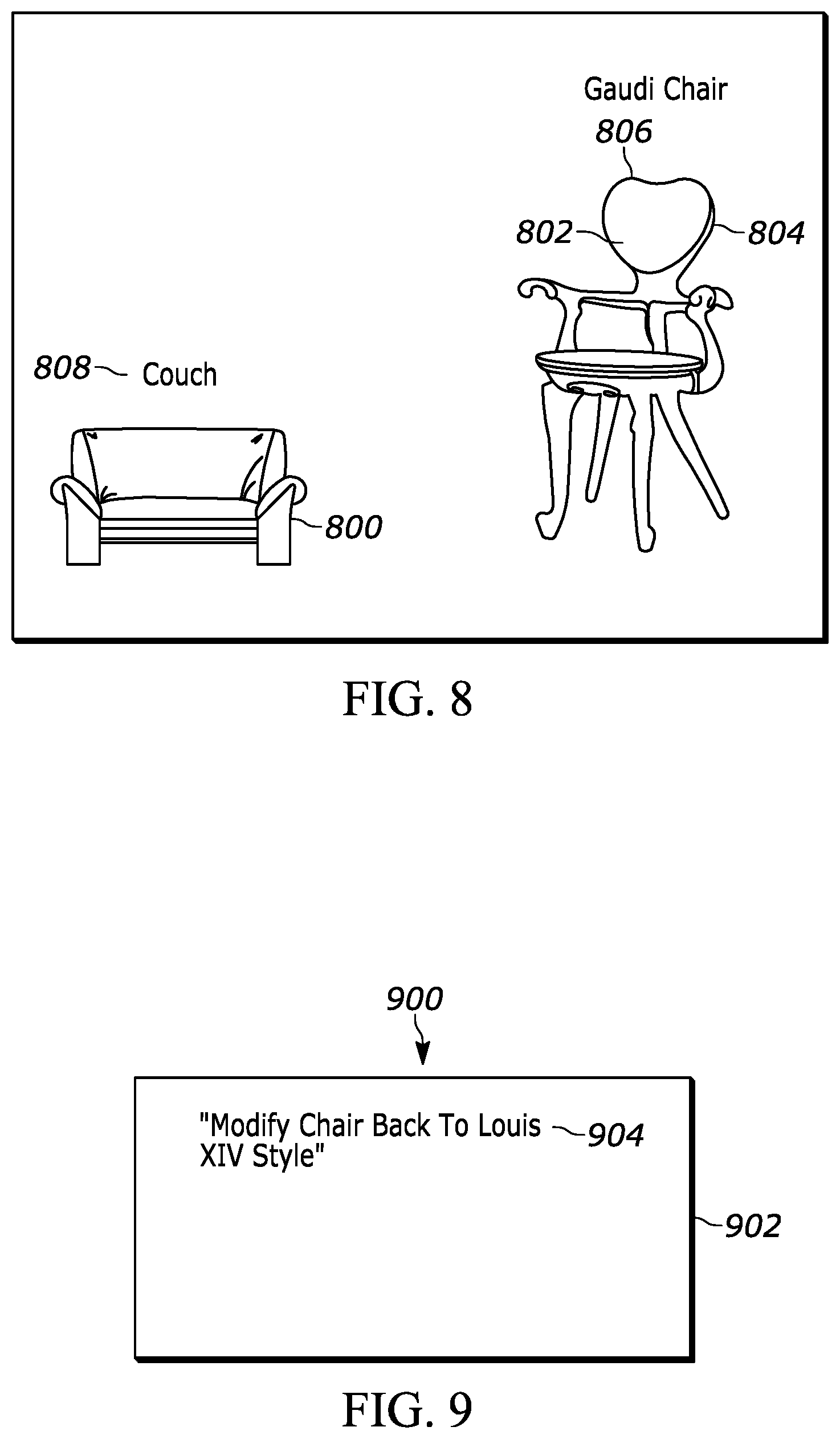 Patent US11847743 Figure 6 – Voice driven modification of physical properties and physics parameterization in a closed simulation loop for creating static assets in computer simulations