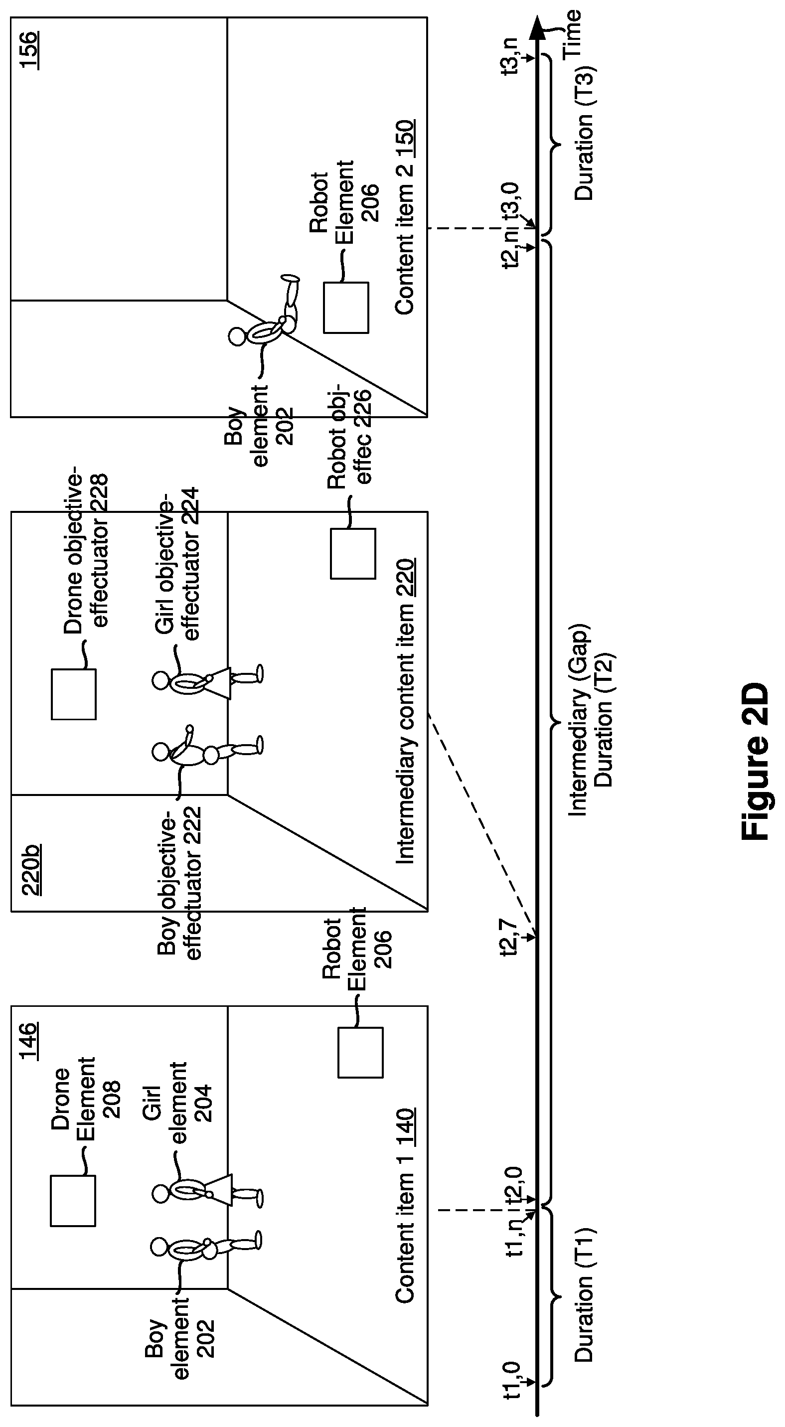 Patent US11847744 Figure 5 – Intermediary emergent content
