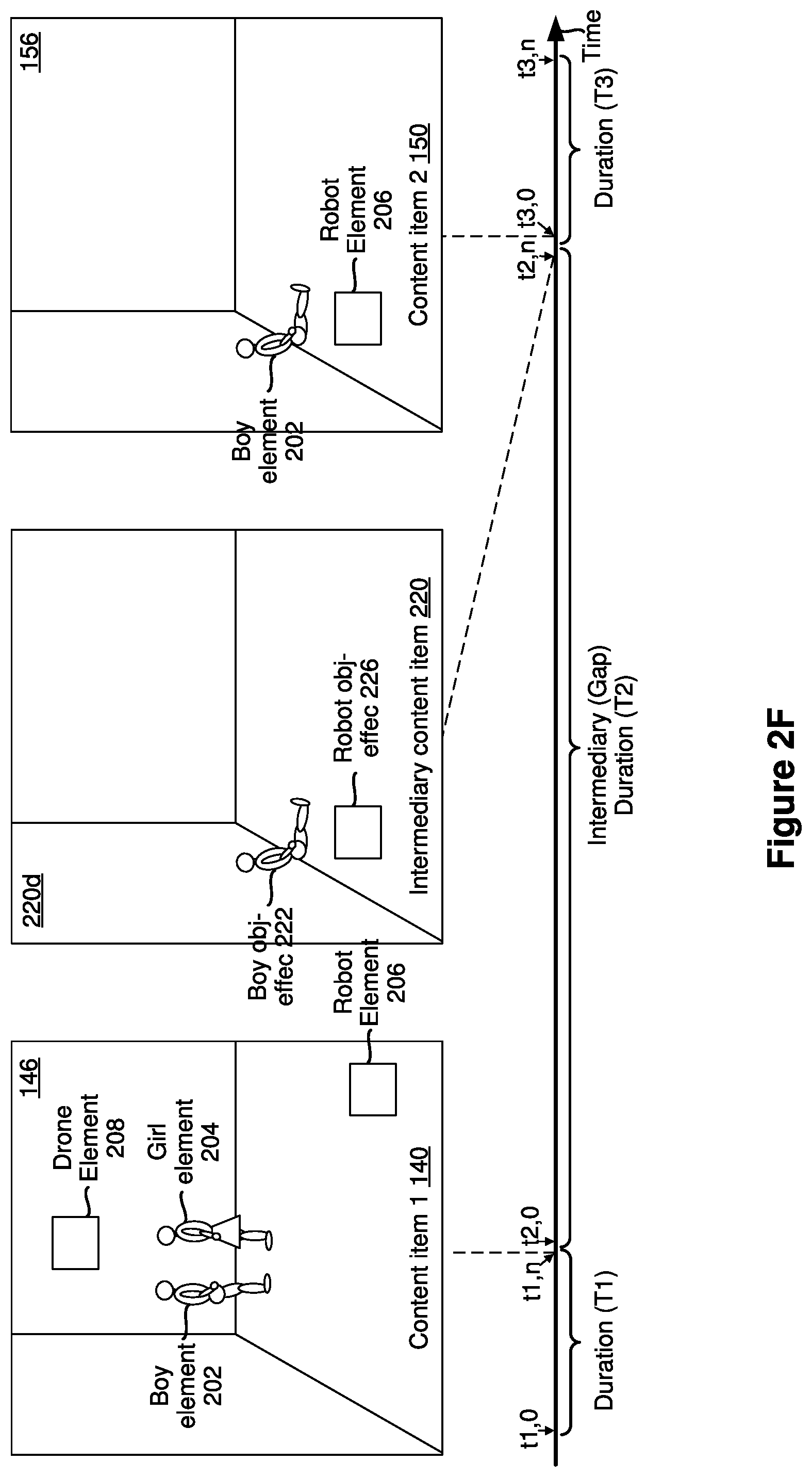 Patent US11847744 Figure 7 – Intermediary emergent content