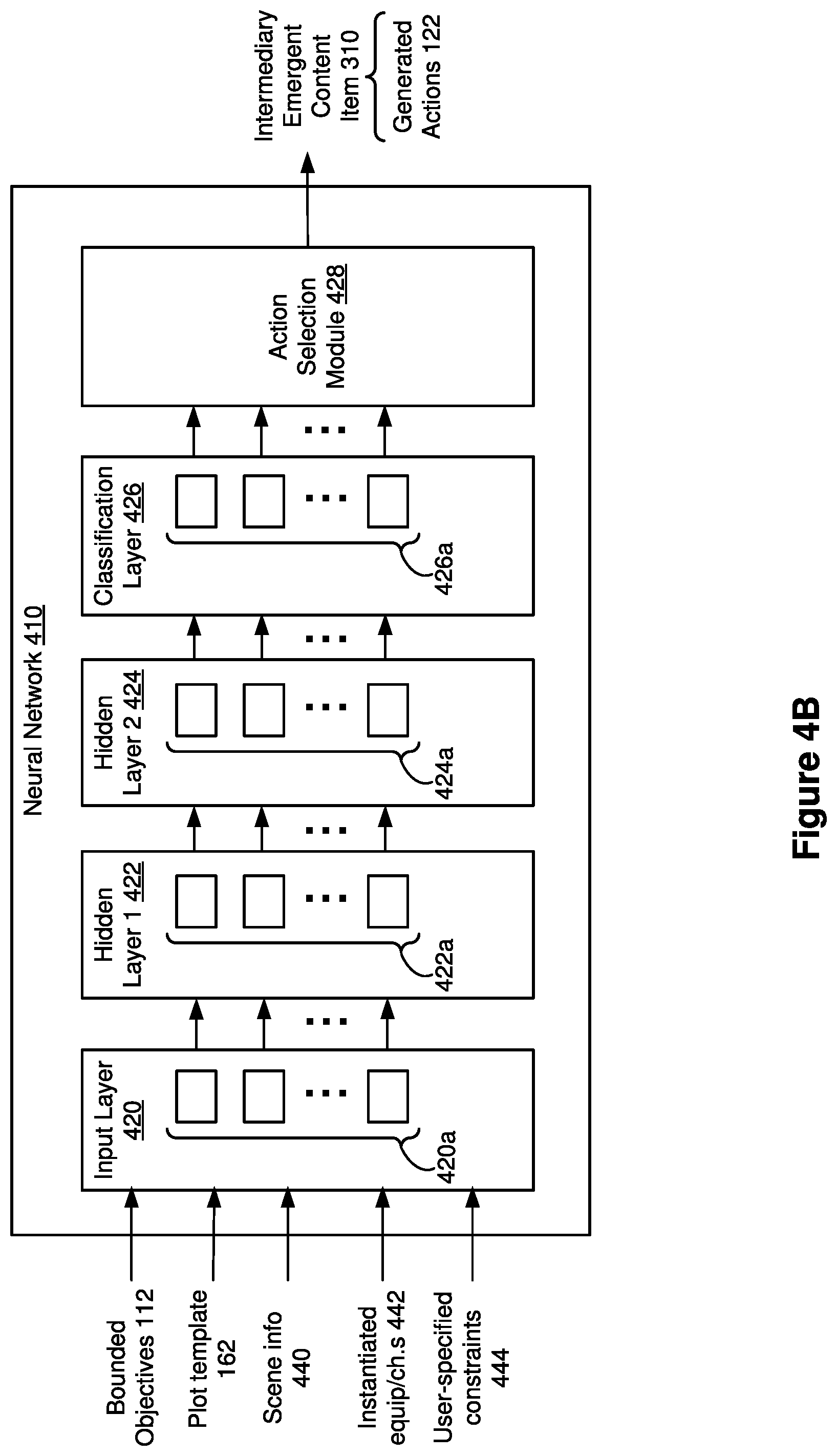 Patent US11847744 Figure 11 – Intermediary emergent content