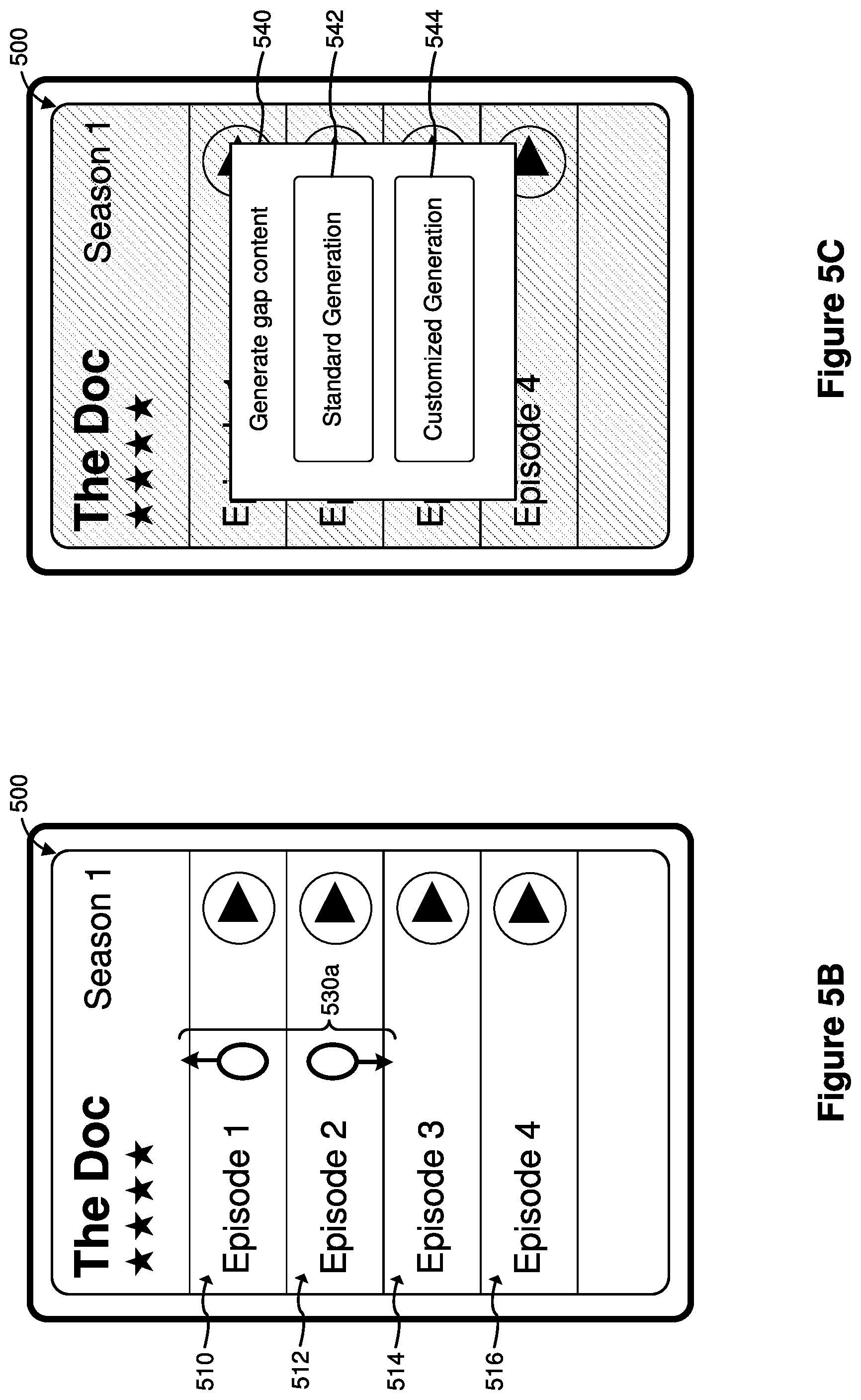 Patent US11847744 Figure 13 – Intermediary emergent content