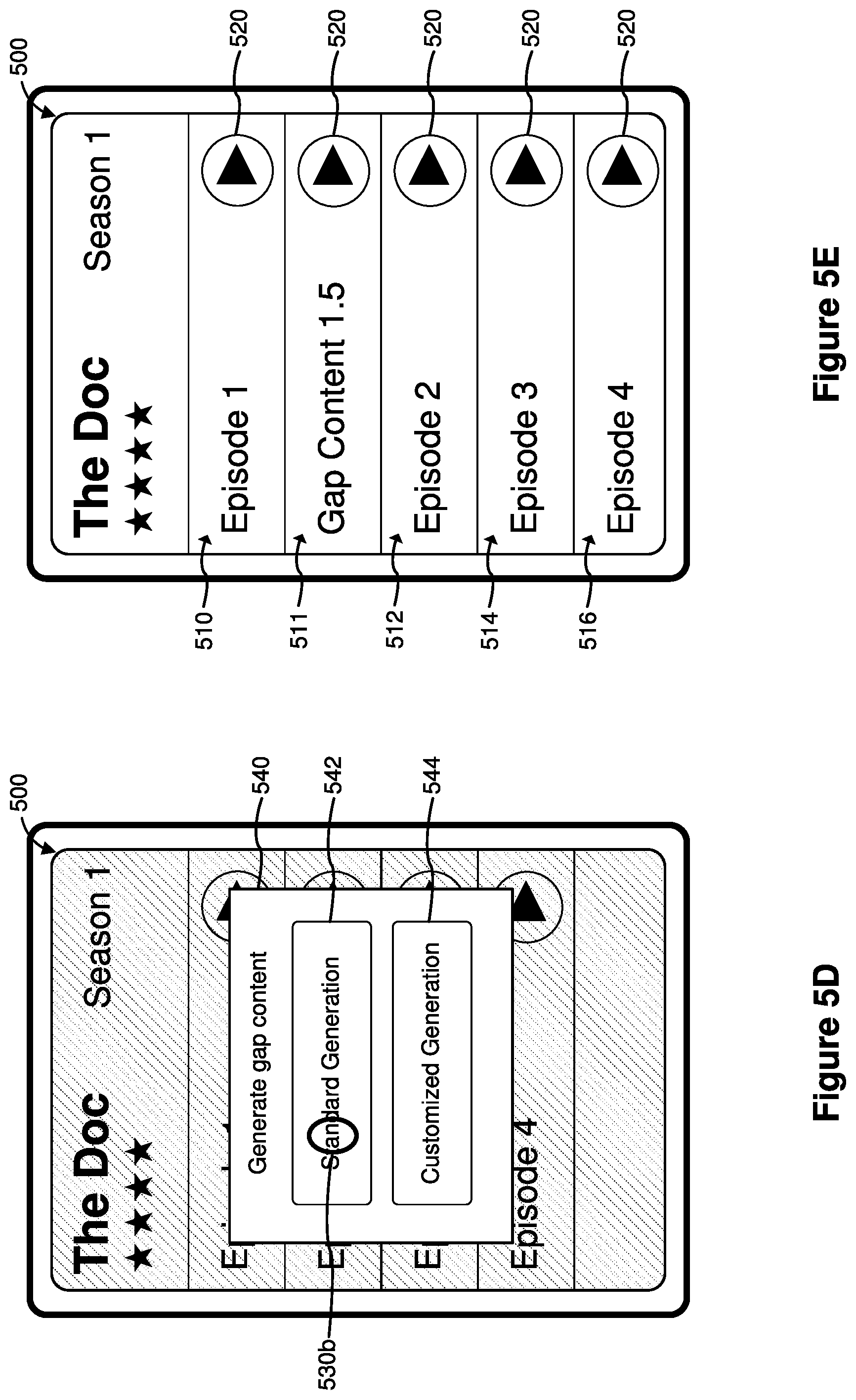 Patent US11847744 Figure 14 – Intermediary emergent content