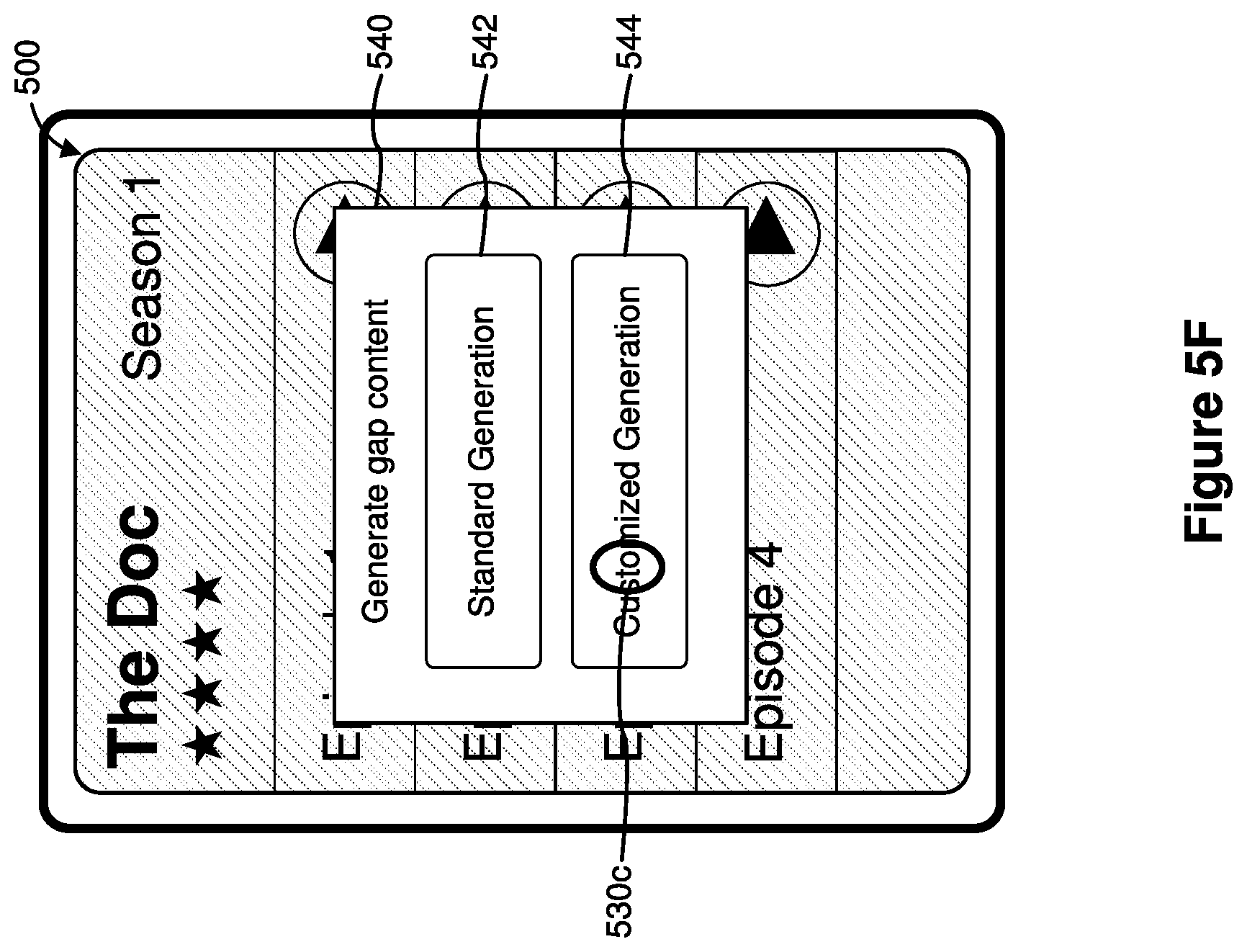 Patent US11847744 Figure 15 – Intermediary emergent content