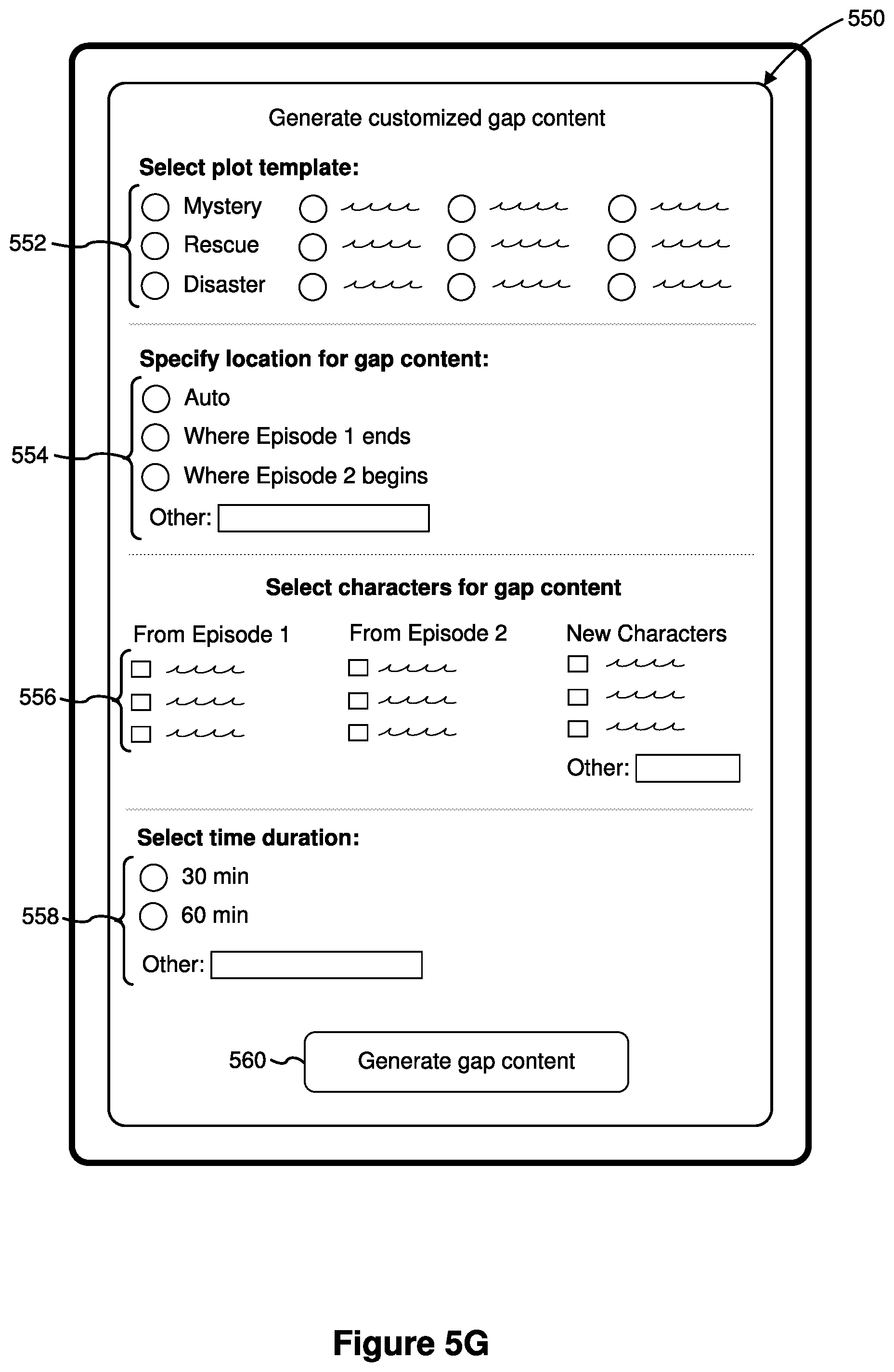 Patent US11847744 Figure 16 – Intermediary emergent content