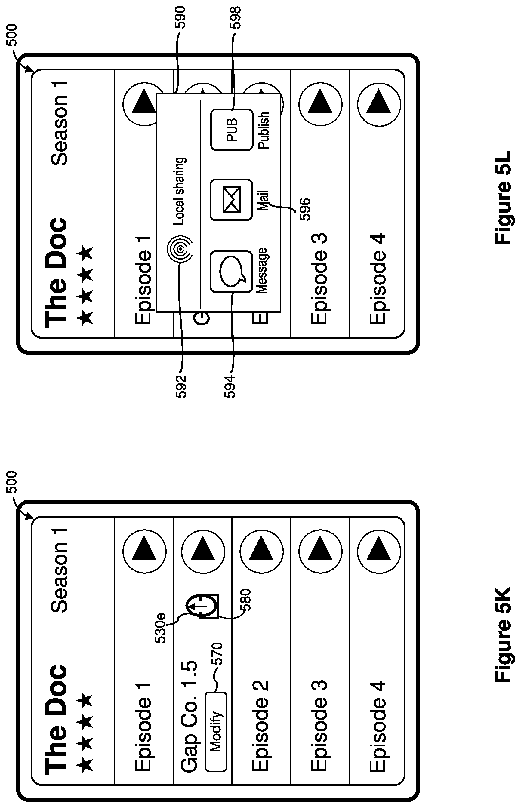 Patent US11847744 Figure 19 – Intermediary emergent content