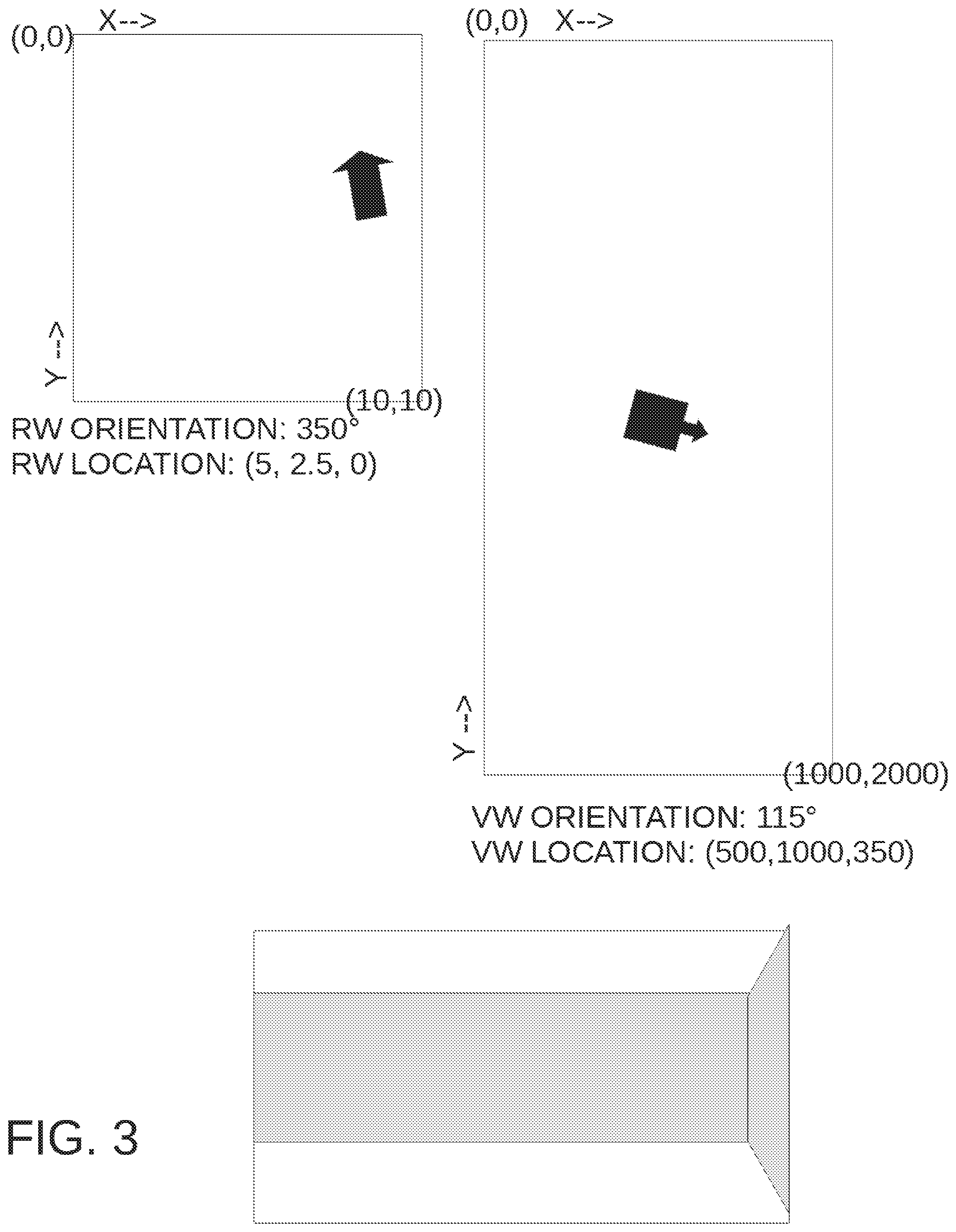 Patent US11847745 Figure 3 – Collision avoidance system for head mounted display utilized in room scale virtual reality system