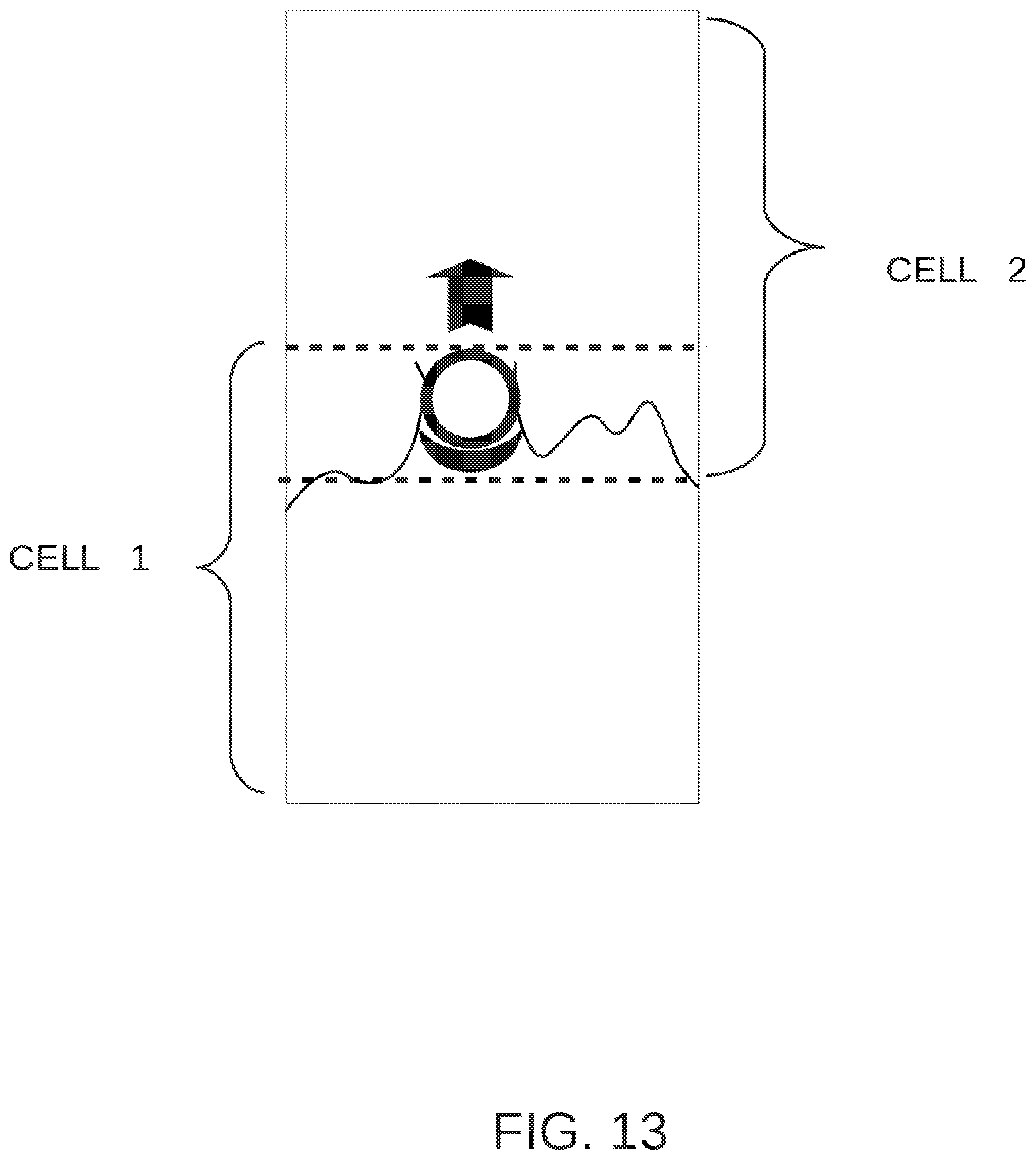 Patent US11847745 Figure 13 – Collision avoidance system for head mounted display utilized in room scale virtual reality system