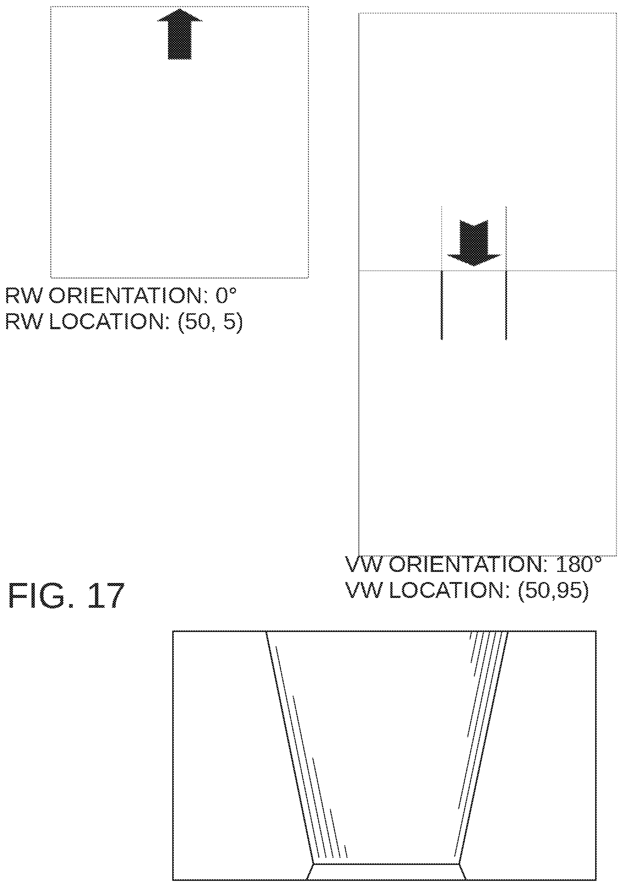 Patent US11847745 Figure 17 – Collision avoidance system for head mounted display utilized in room scale virtual reality system